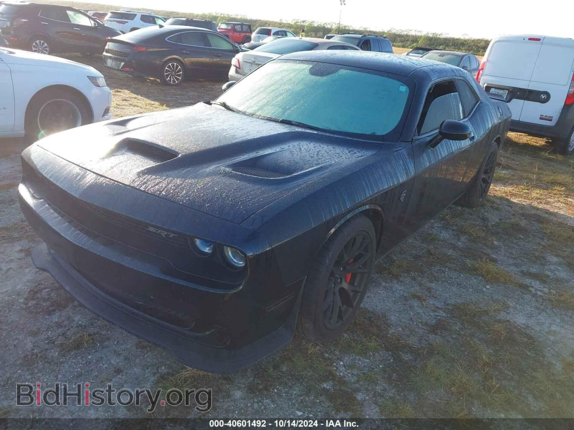 2015 DODGE CHALLENGER - VIN: 2C3CDZC99FH888076 - Photo 2
