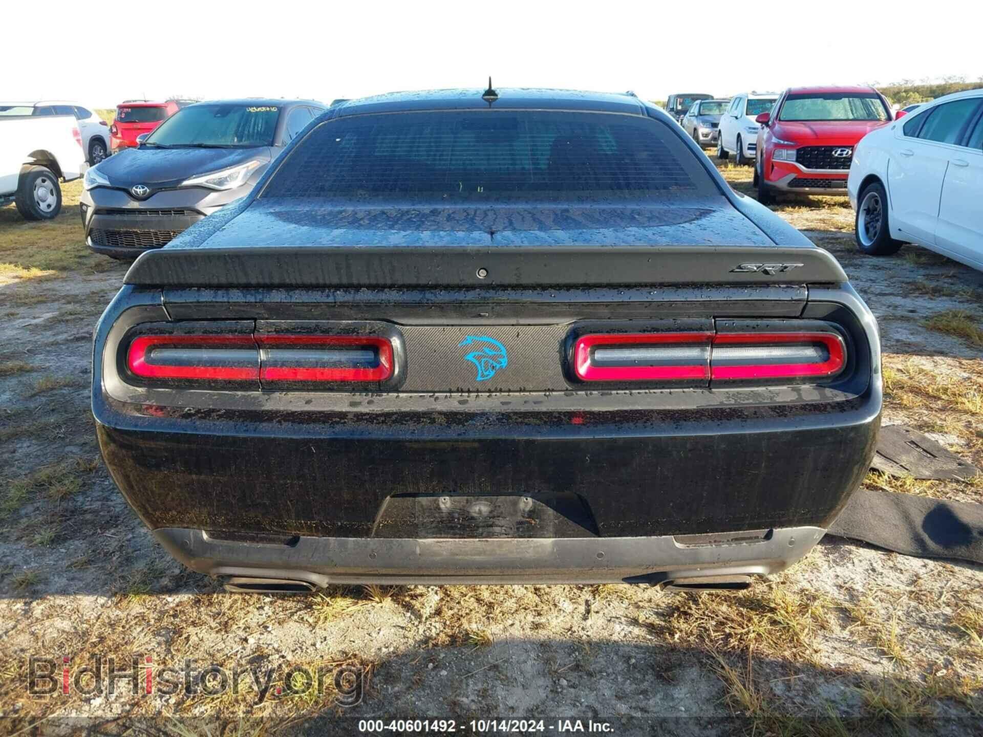 2015 DODGE CHALLENGER - VIN: 2C3CDZC99FH888076 - Photo 16