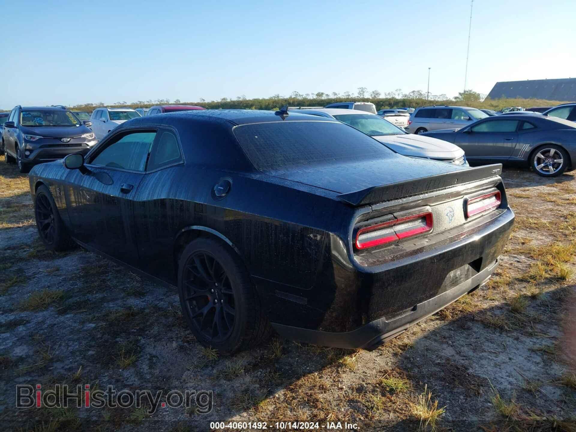 2015 DODGE CHALLENGER - VIN: 2C3CDZC99FH888076 - Photo 3