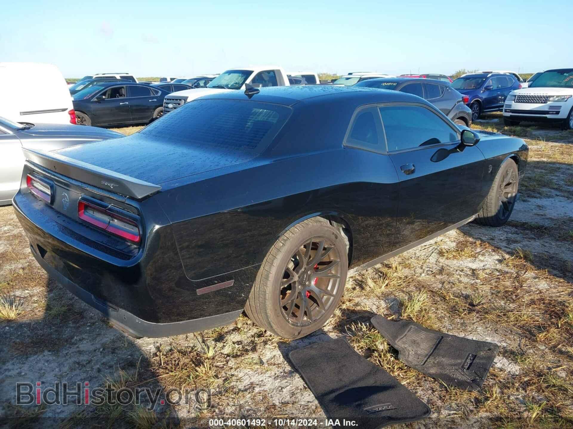2015 DODGE CHALLENGER - VIN: 2C3CDZC99FH888076 - Photo 4