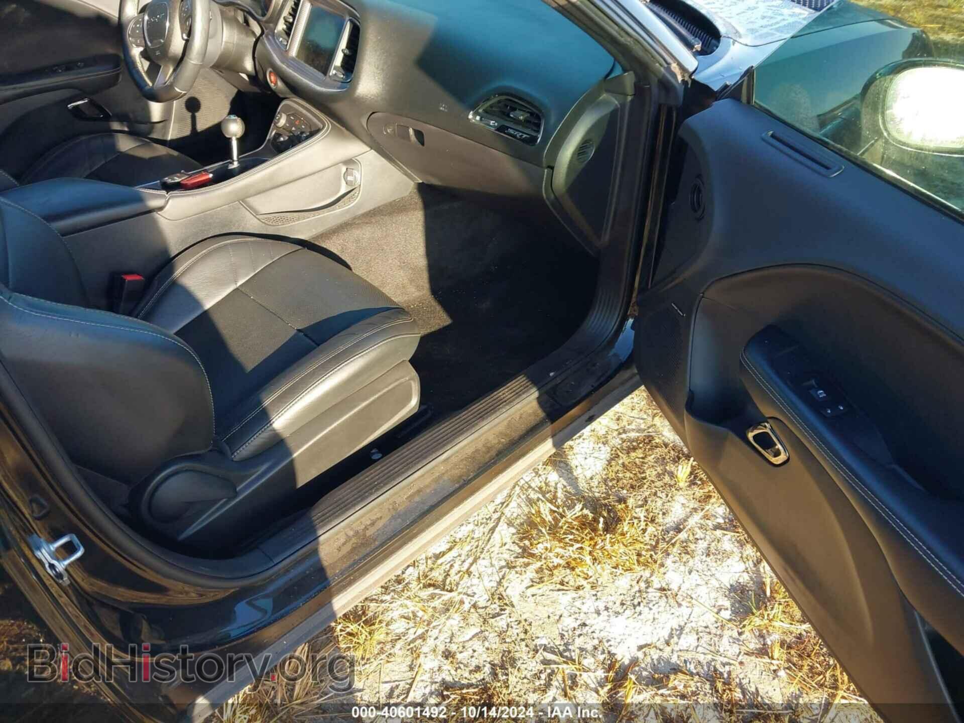 2015 DODGE CHALLENGER - VIN: 2C3CDZC99FH888076 - Photo 5