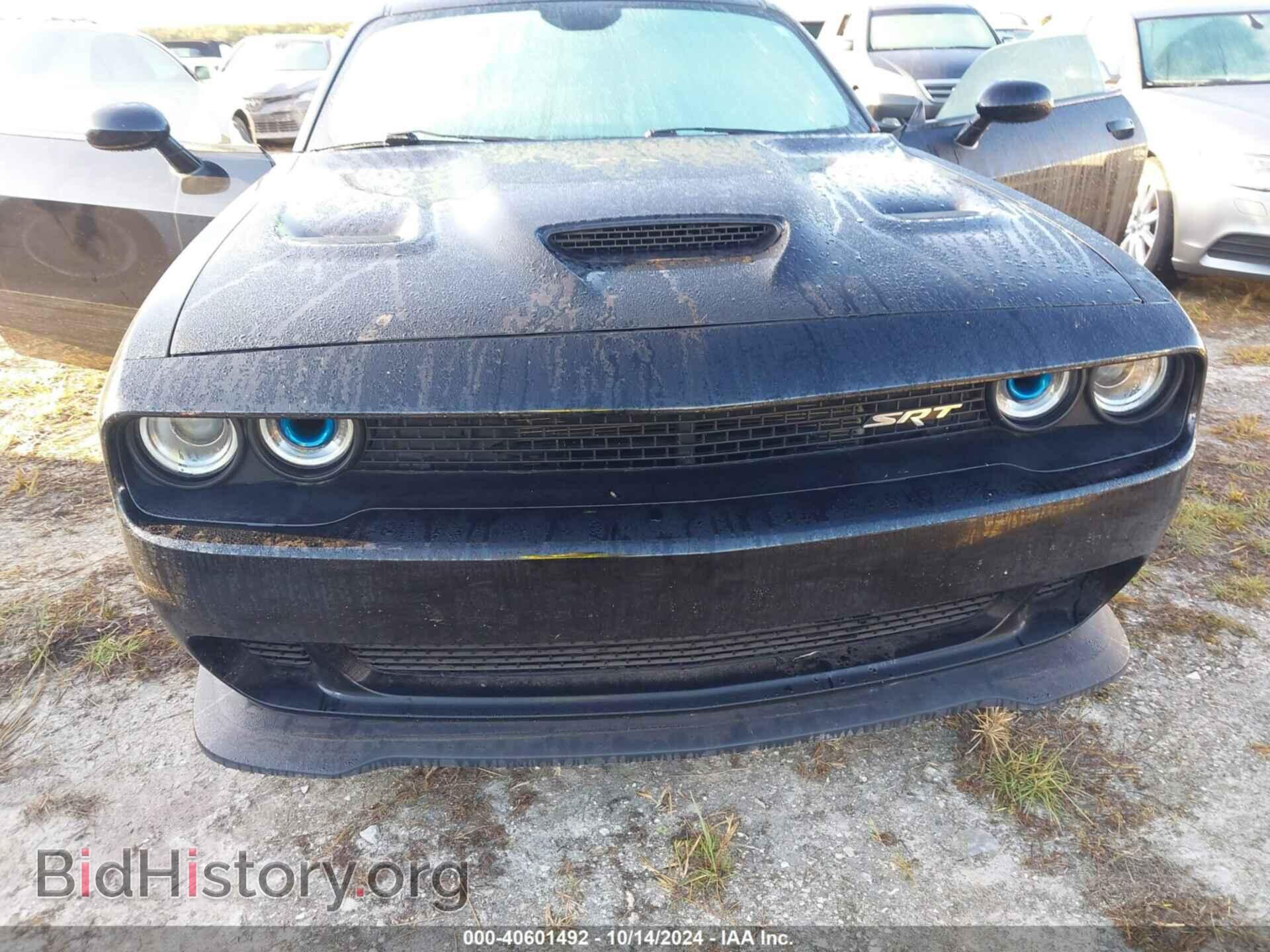 2015 DODGE CHALLENGER - VIN: 2C3CDZC99FH888076 - Photo 6
