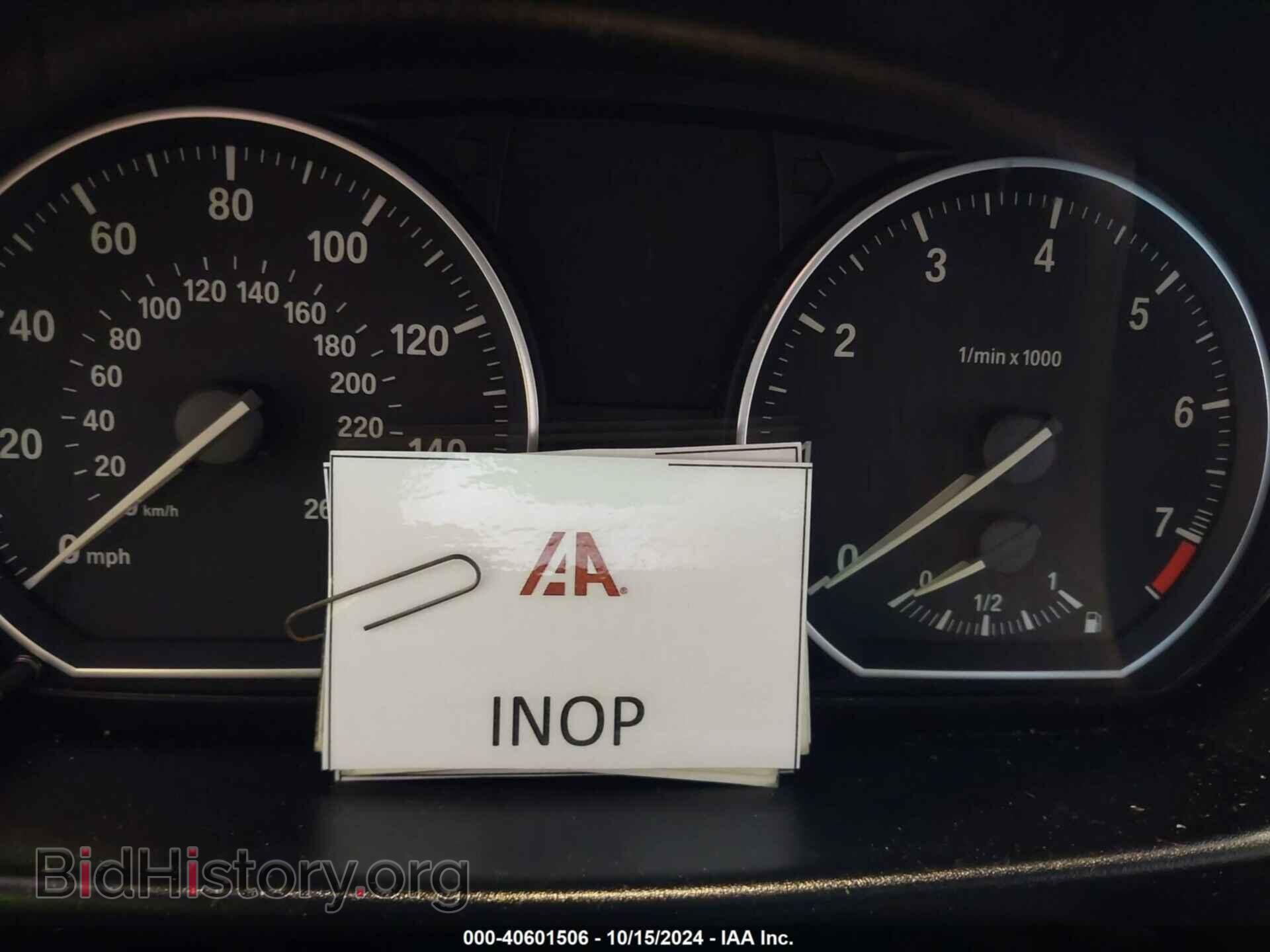2013 BMW 128I - VIN: WBAUN1C53DVR01160 - Фото 7