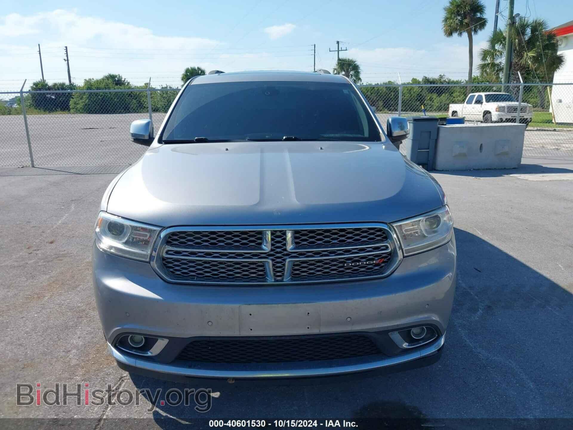 2020 DODGE DURANGO - VIN: 1C4RDJEG8LC161576 - Photo 11