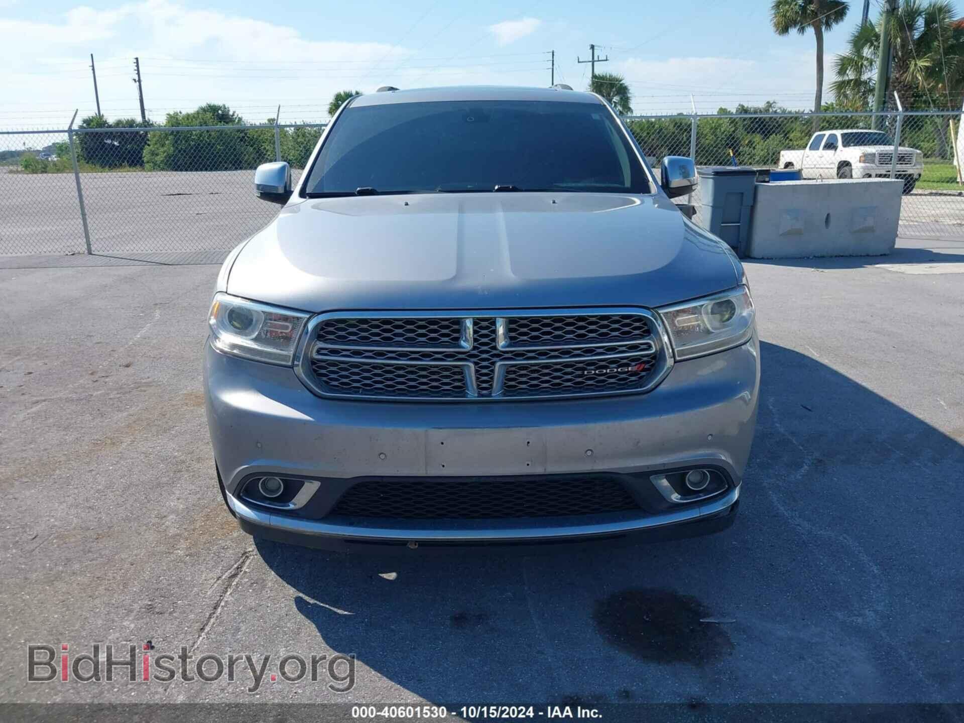 2020 DODGE DURANGO - VIN: 1C4RDJEG8LC161576 - Photo 6