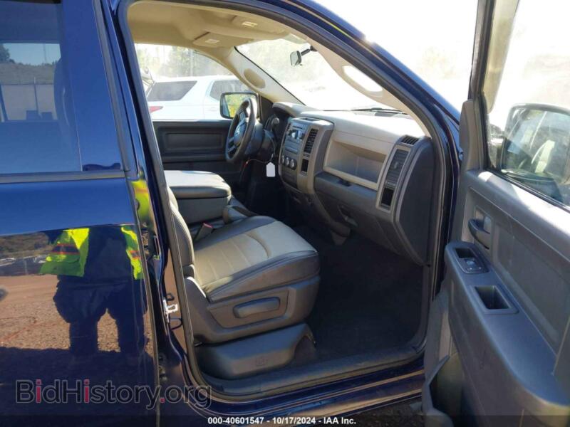 2012 RAM 1500 (VIN 1C6RD6FT4CS157739) — фото 5 из 19