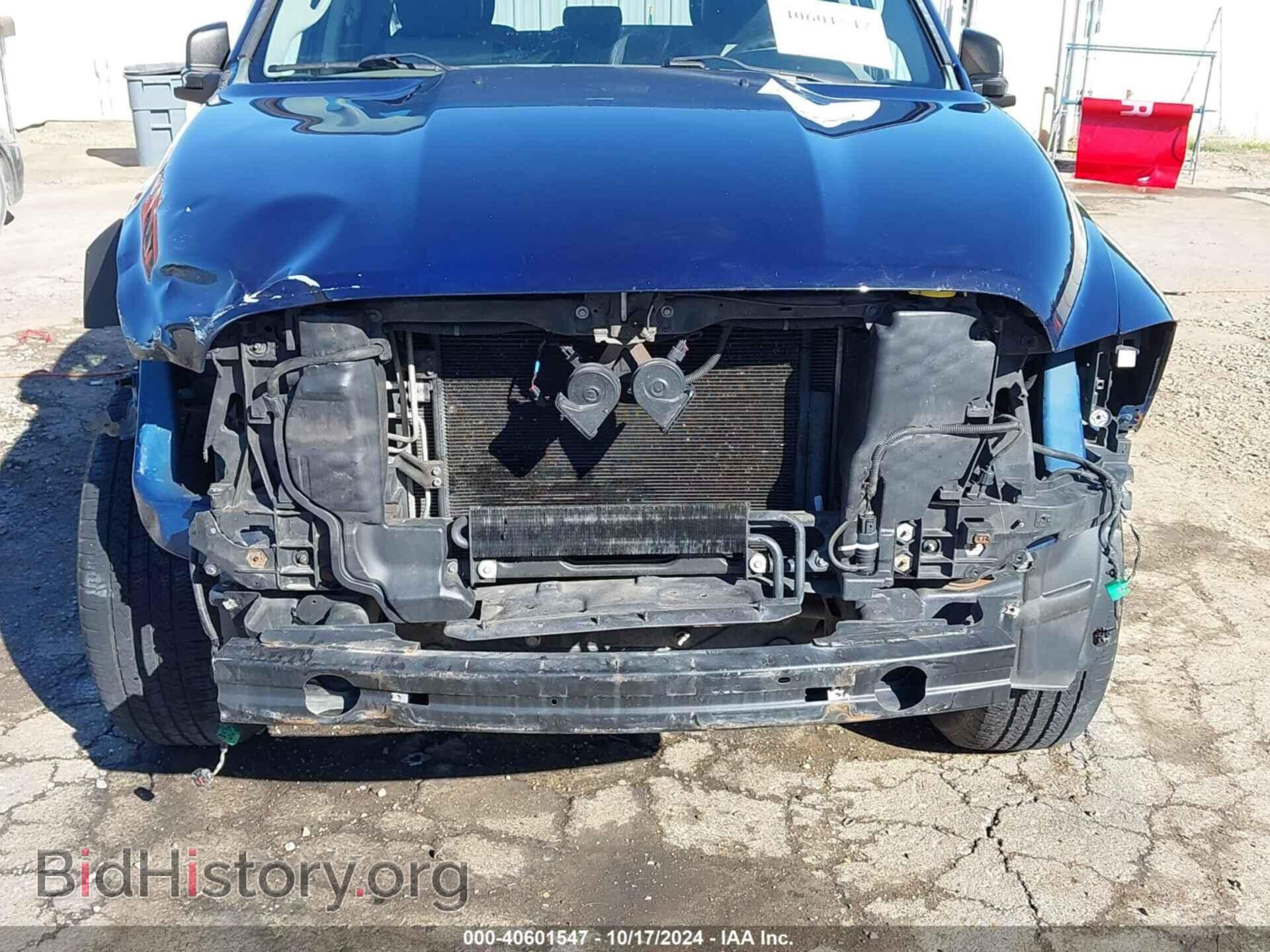 2012 RAM 1500 - VIN: 1C6RD6FT4CS157739 - Photo 6