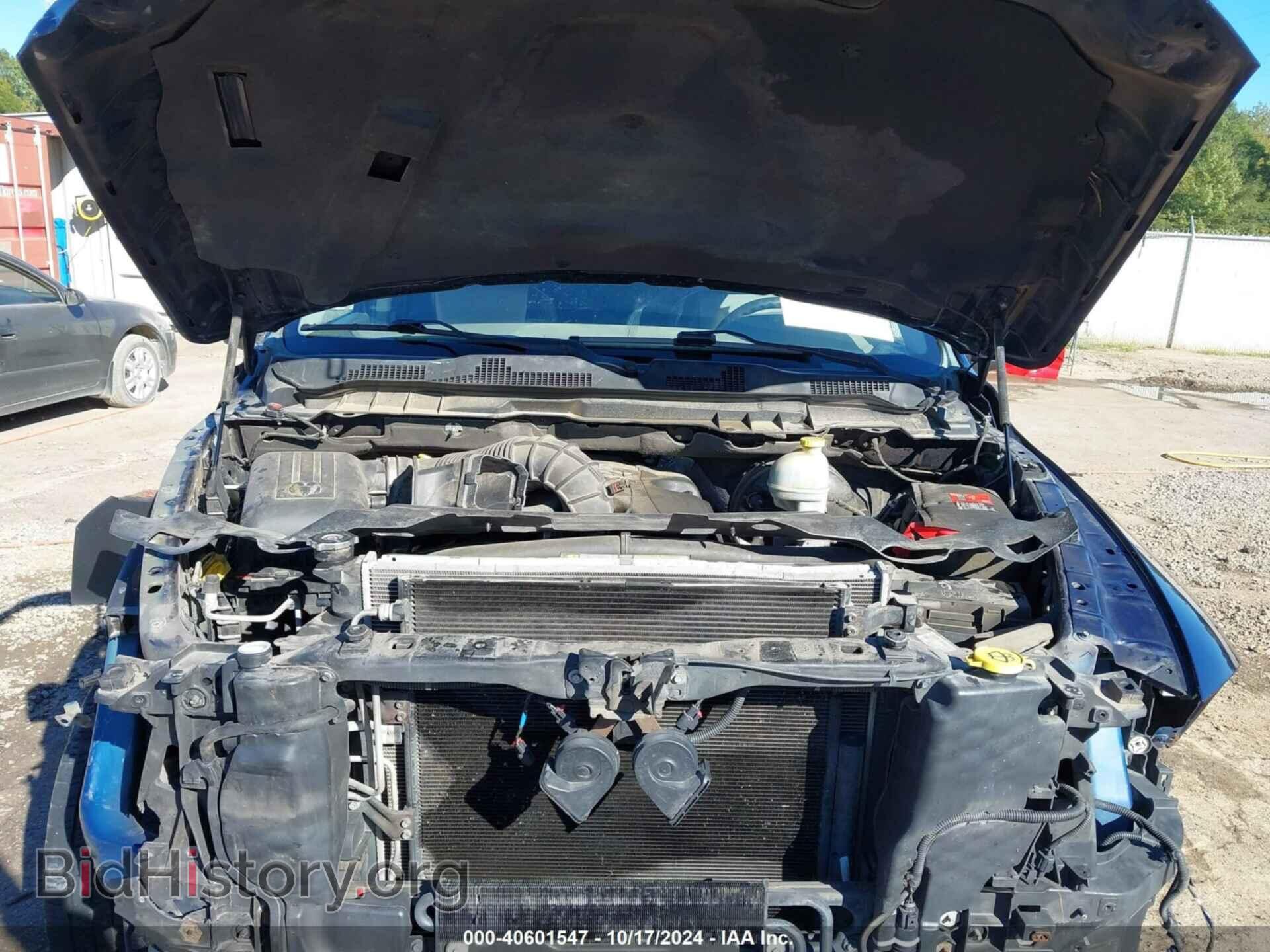 2012 RAM 1500 - VIN: 1C6RD6FT4CS157739 - Photo 10