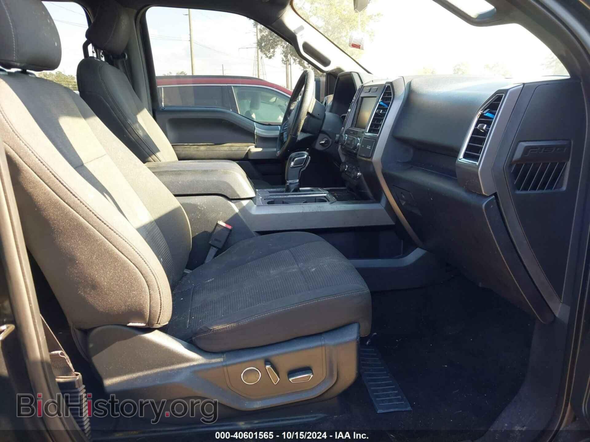 2015 FORD F-150 - VIN: 1FTEW1CF1FFB67239 - Фото 5