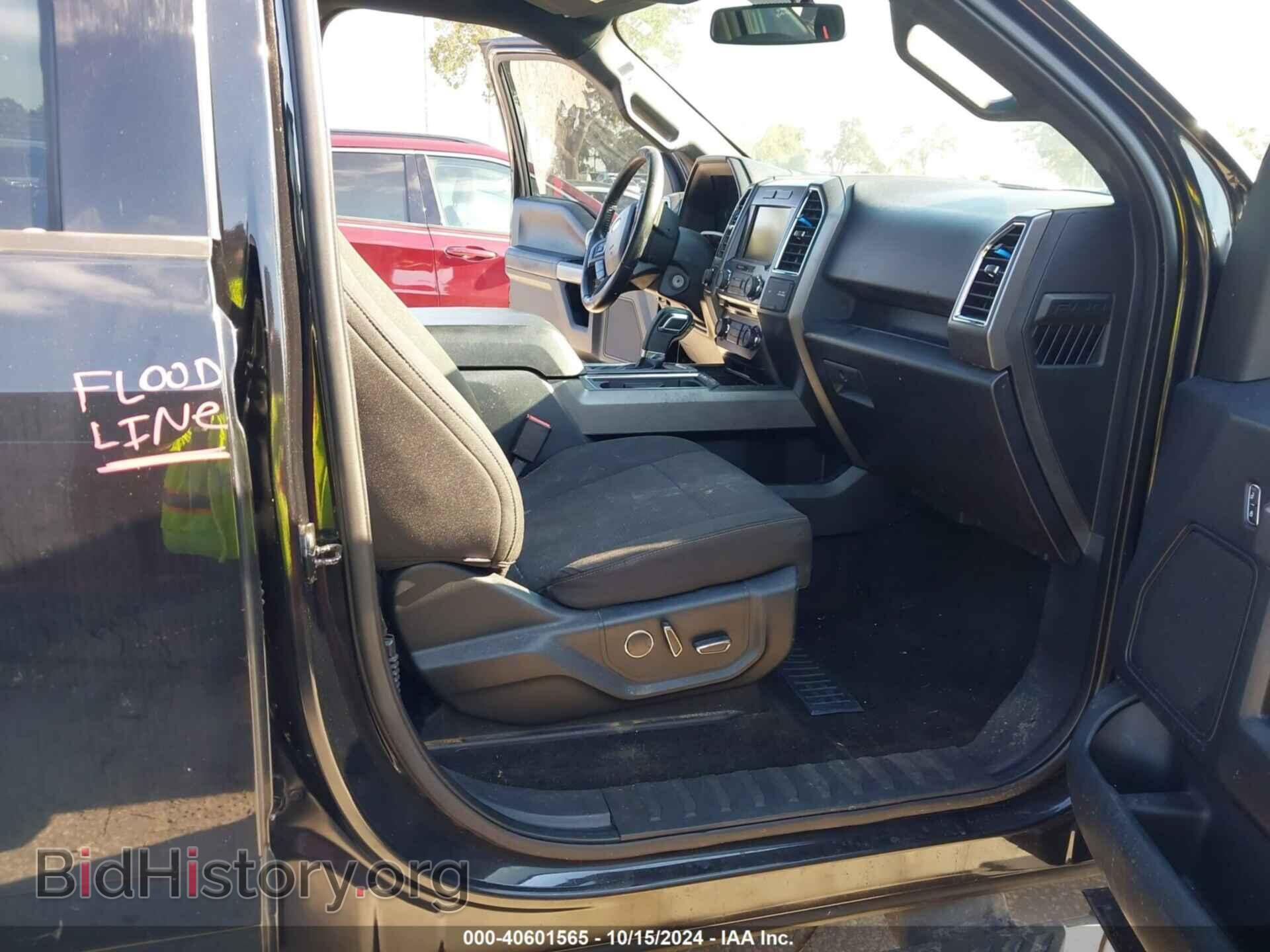 2015 FORD F-150 - VIN: 1FTEW1CF1FFB67239 - Фото 6