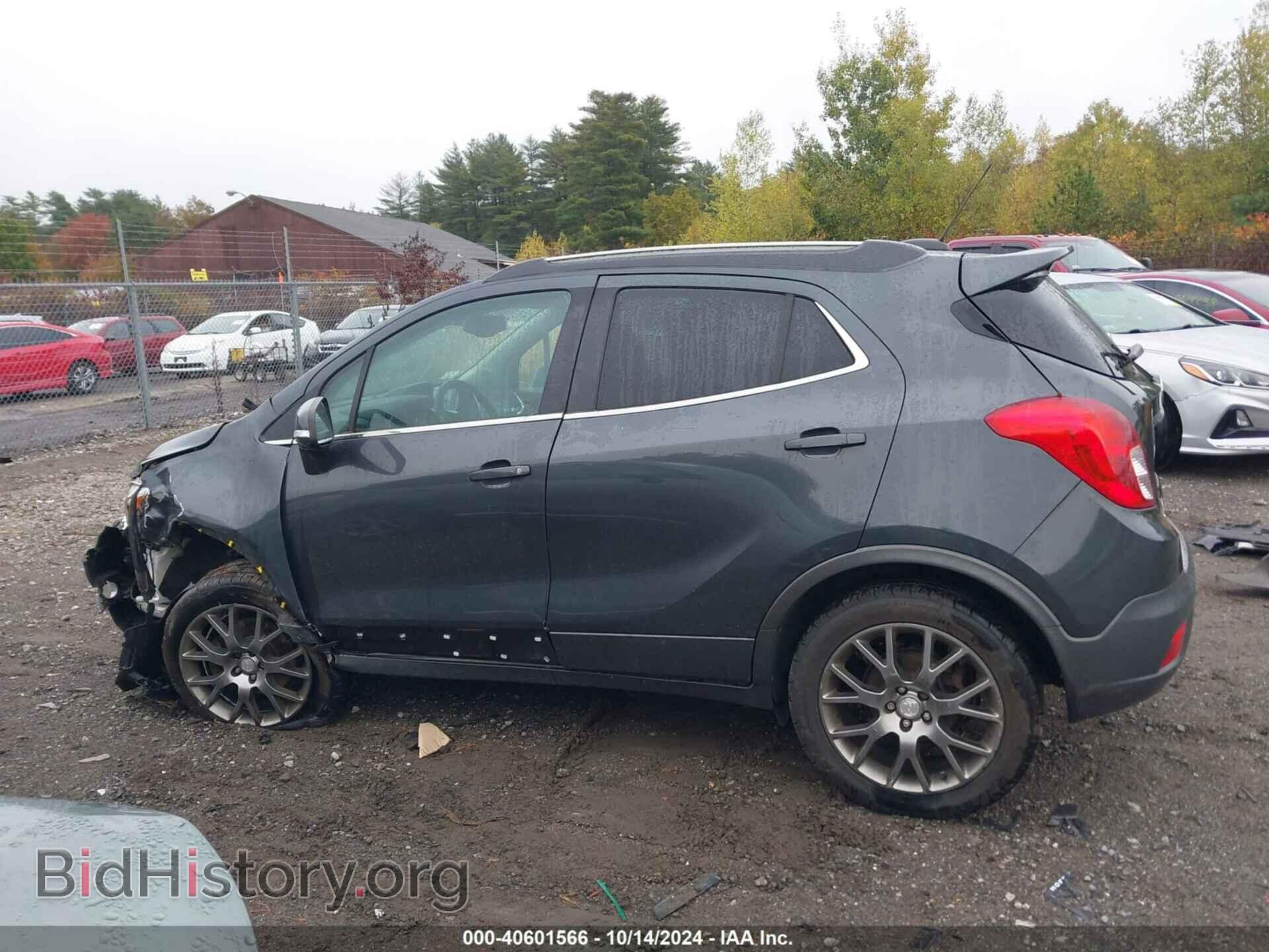 2016 BUICK ENCORE - VIN: KL4CJ2SMXGB747555 - Фото 15