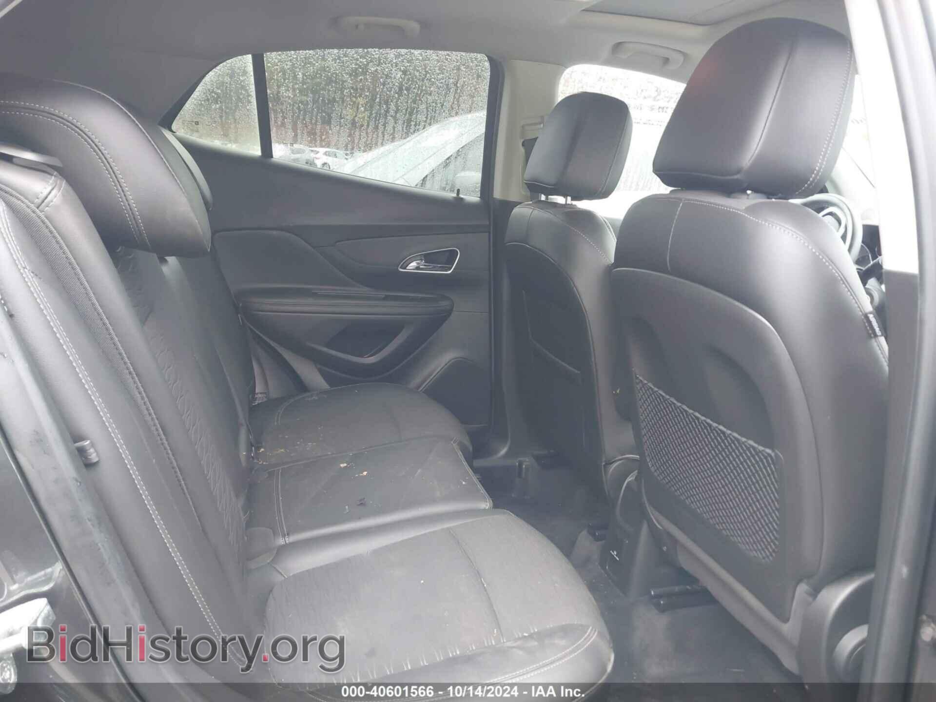2016 BUICK ENCORE - VIN: KL4CJ2SMXGB747555 - Фото 8