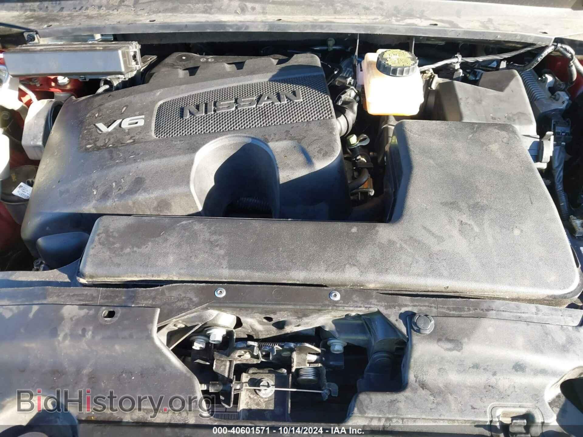 2017 NISSAN PATHFINDER - VIN: 5N1DR2MN1HC621309 - Фото 10