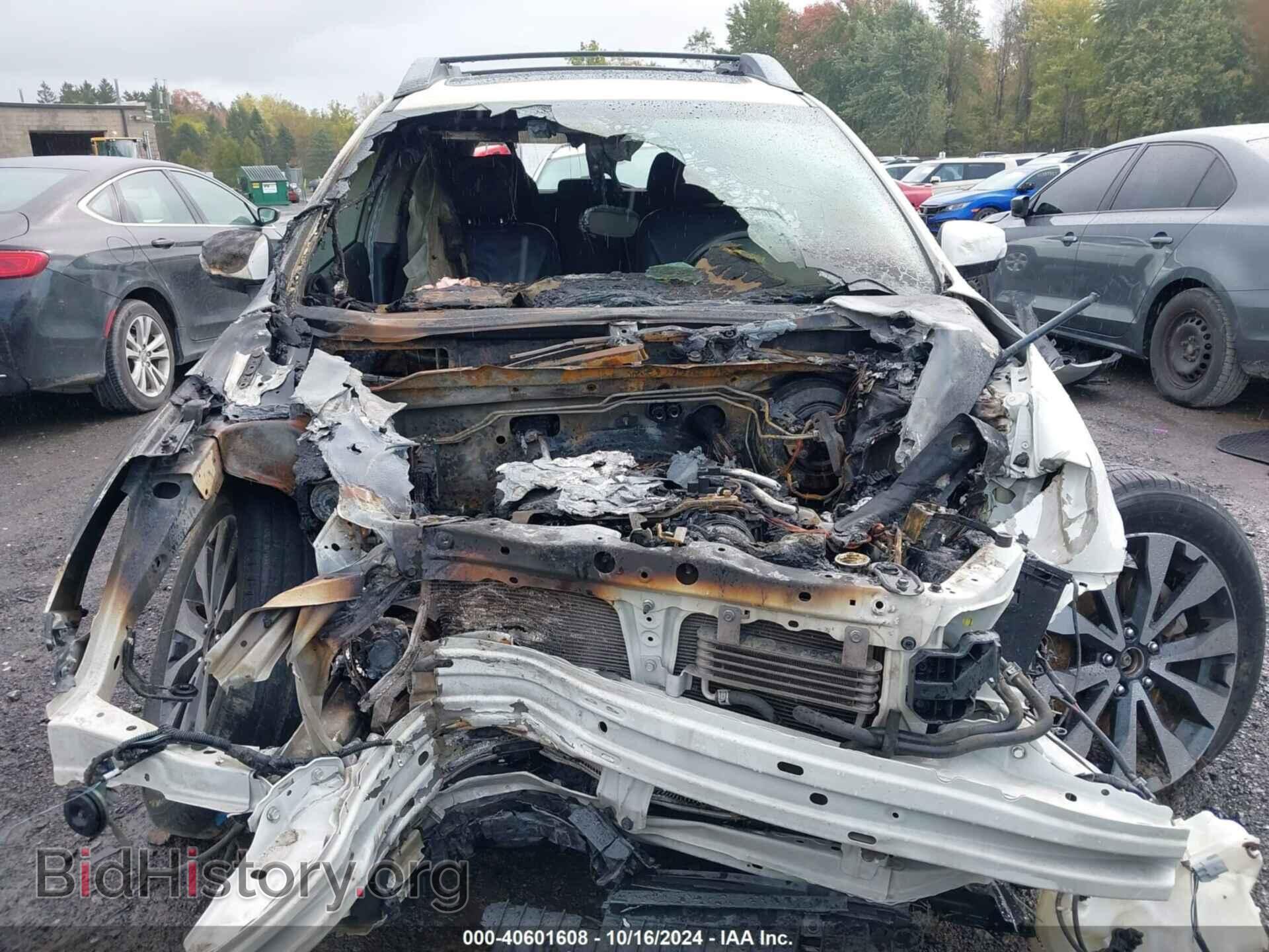 2015 SUBARU OUTBACK - VIN: 4S4BSANC8F3275825 - Фото 6