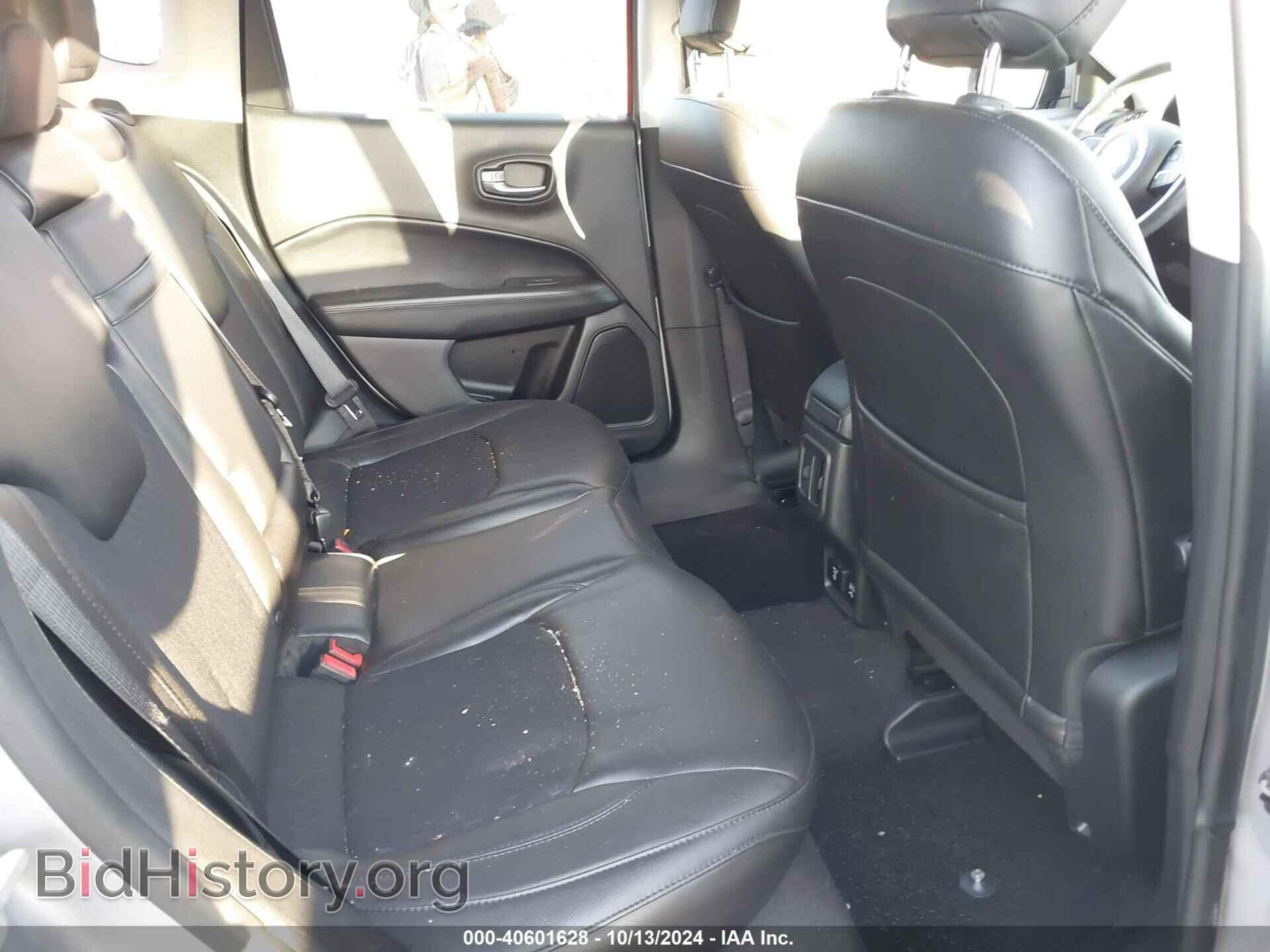 2018 JEEP COMPASS - VIN: 3C4NJCBB4JT326939 - Фото 8