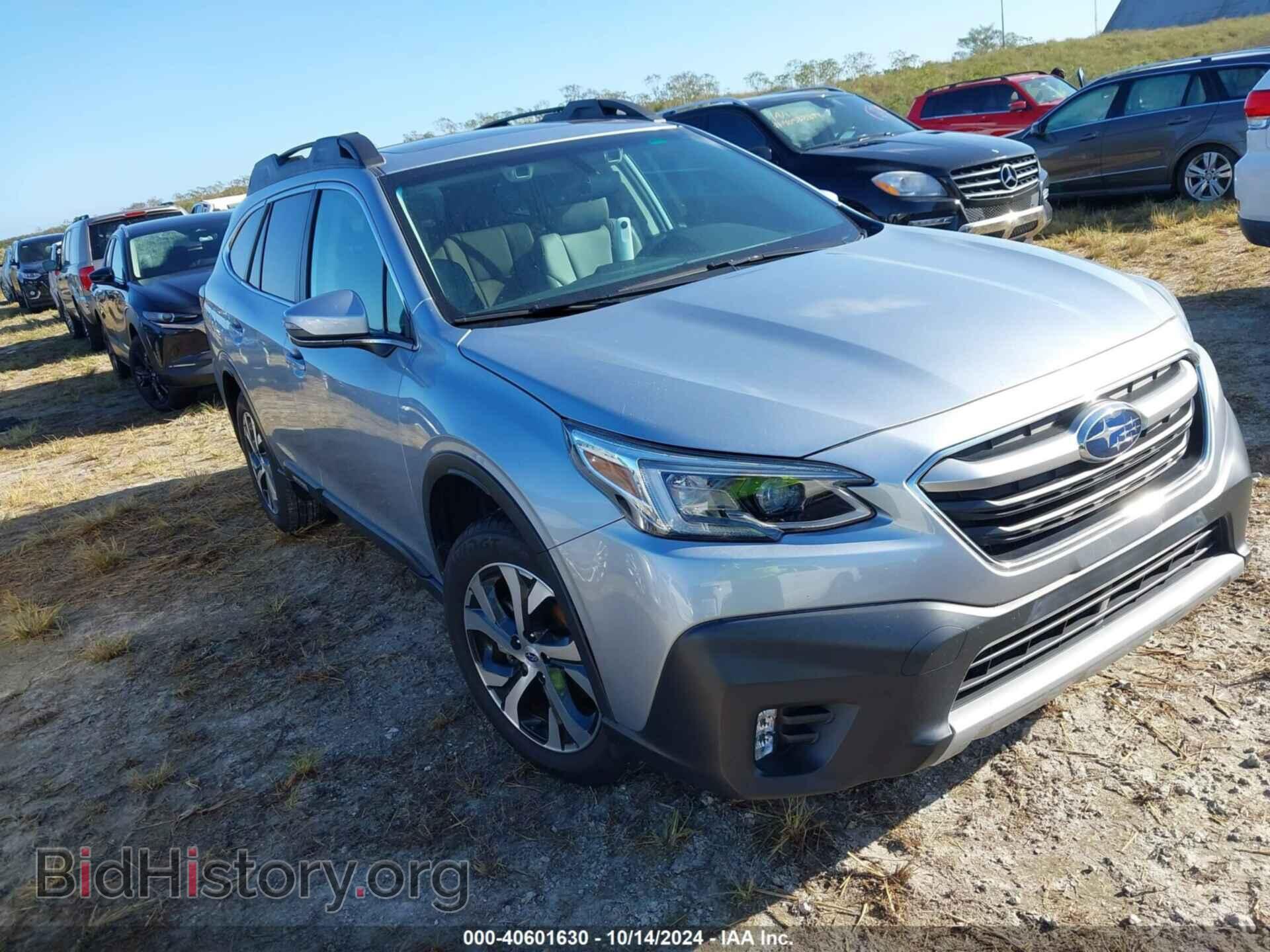 Photo 4S4BTANC4M3226499 - SUBARU OUTBACK 2021