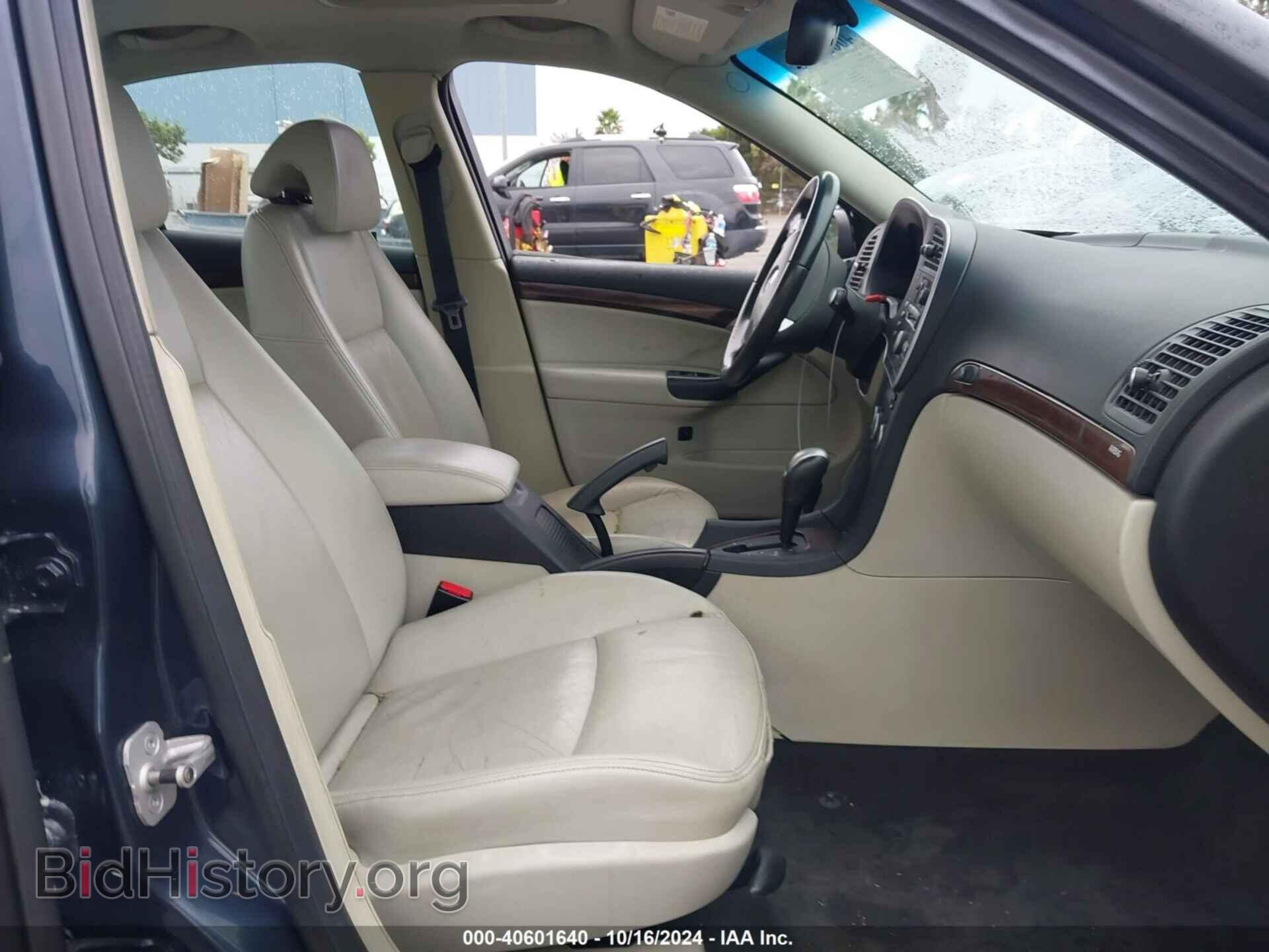 2007 SAAB 9-3 - VIN: YS3FD49Y971018850 - Фото 5
