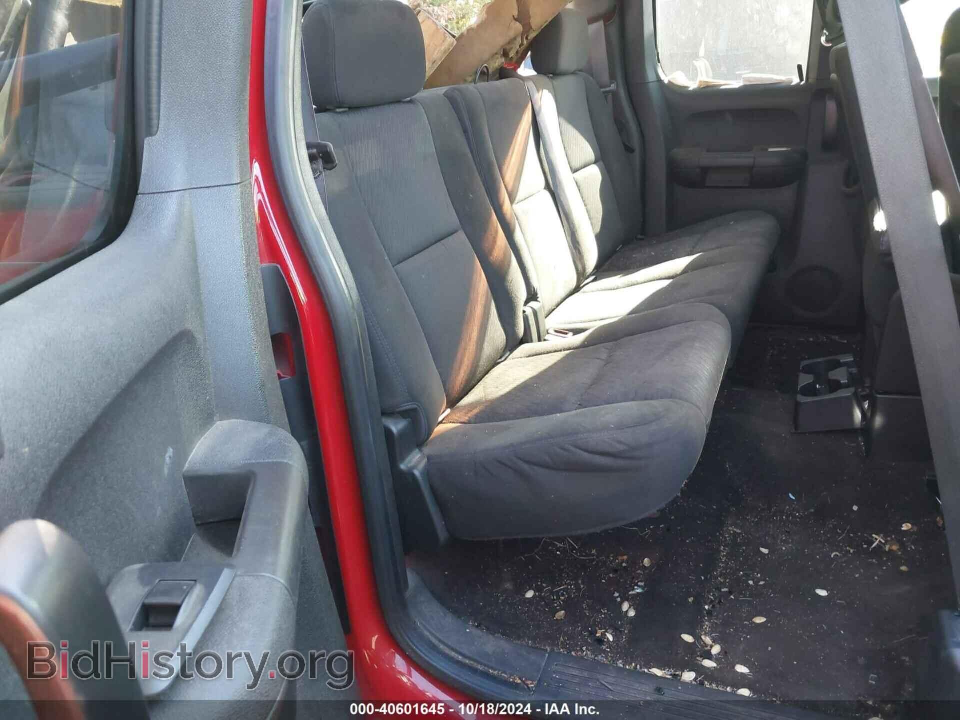 2012 GMC SIERRA 1500 - VIN: 1GTR2VE72CZ283280 - Фото 8