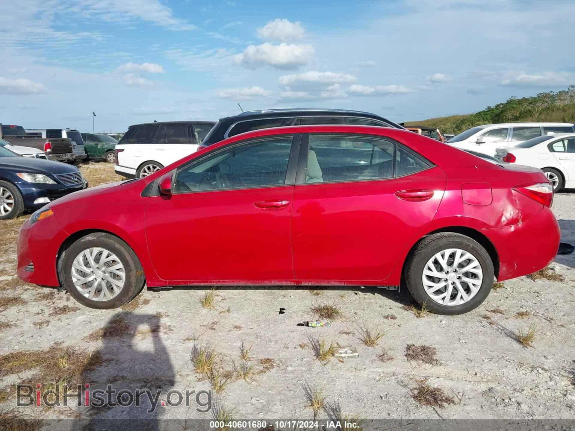 2017 TOYOTA COROLLA - VIN: 2T1BURHE6HC900405 - Фото 14