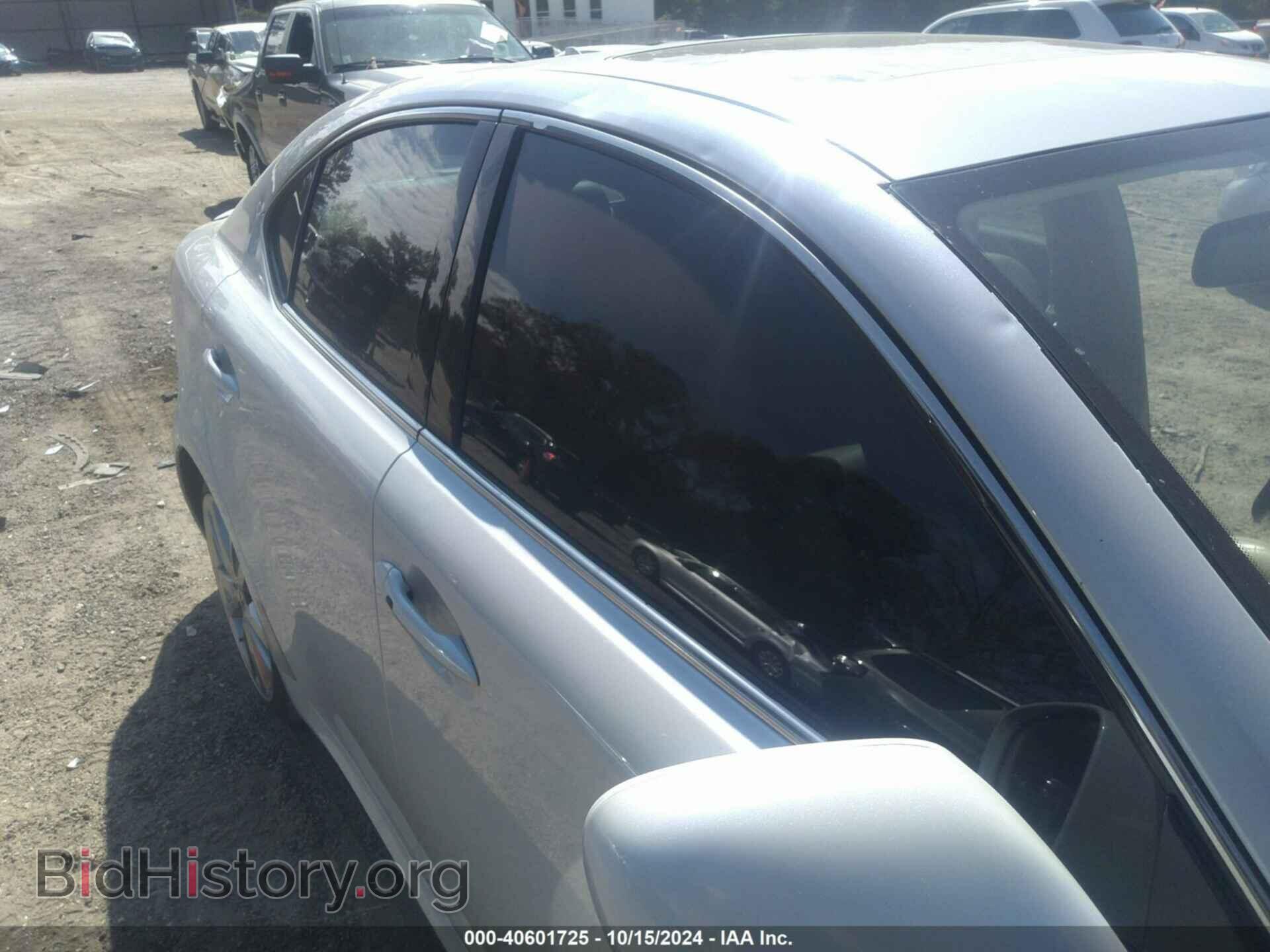 2008 LEXUS IS 250 - VIN: JTHBK262585055581 - Фото 6