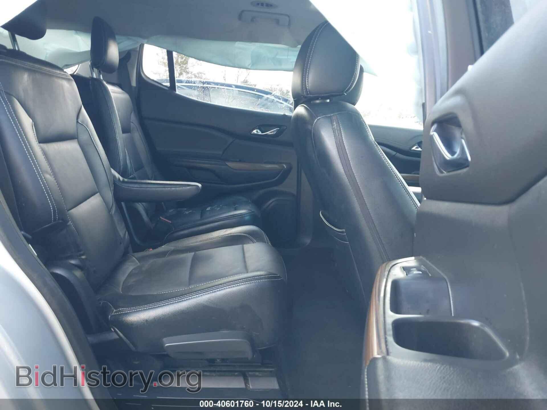 2019 GMC ACADIA - VIN: 1GKKNSLS7KZ249157 - Фото 8