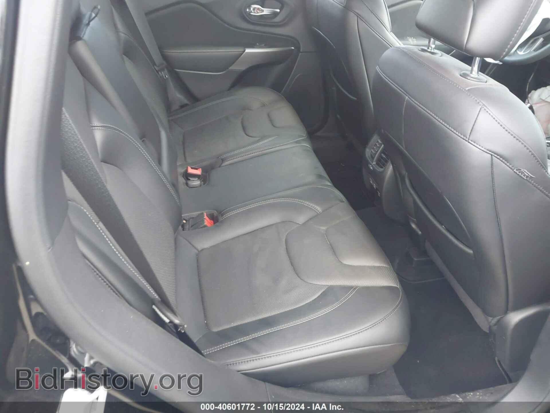 2021 JEEP CHEROKEE - VIN: 1C4PJMDX3MD205403 - Фото 8