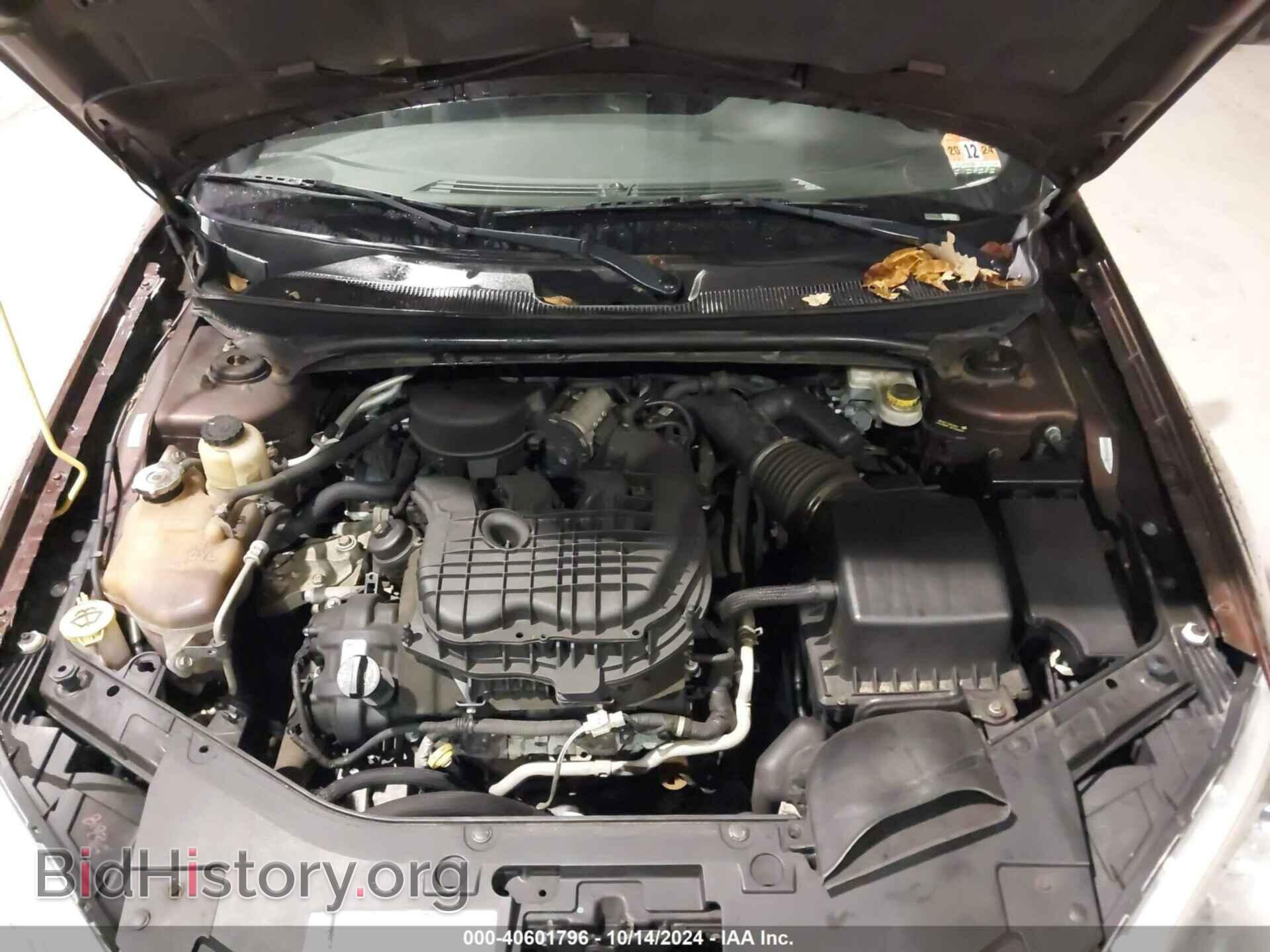 2013 CHRYSLER 200 - VIN: 1C3CCBBG2DN703588 - Фото 10