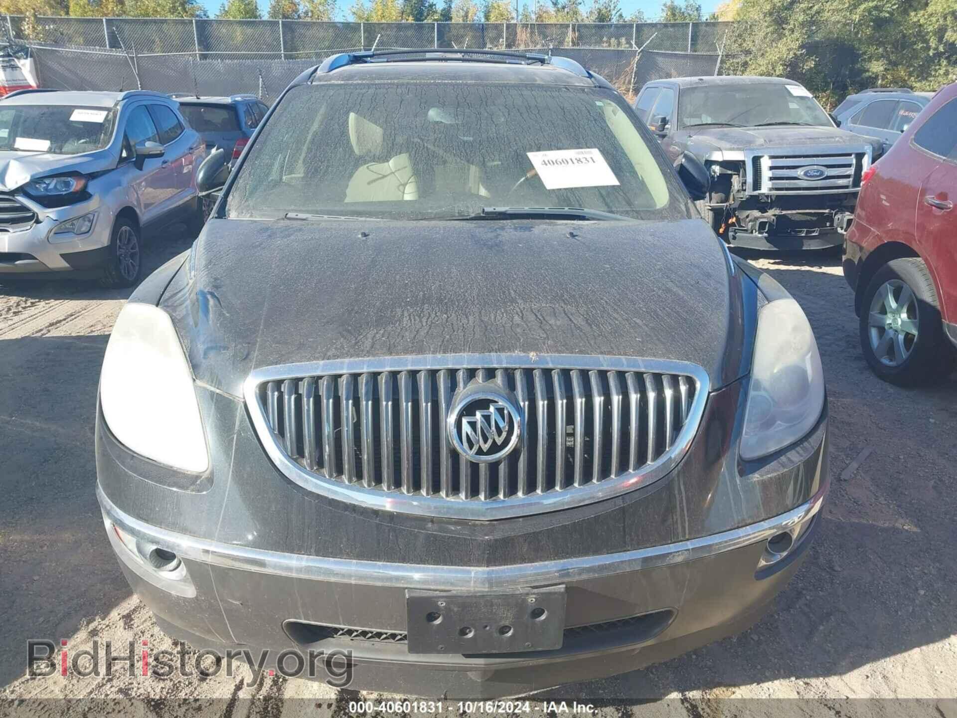 2009 BUICK ENCLAVE - VIN: 5GAEV23D59J110729 - Фото 6