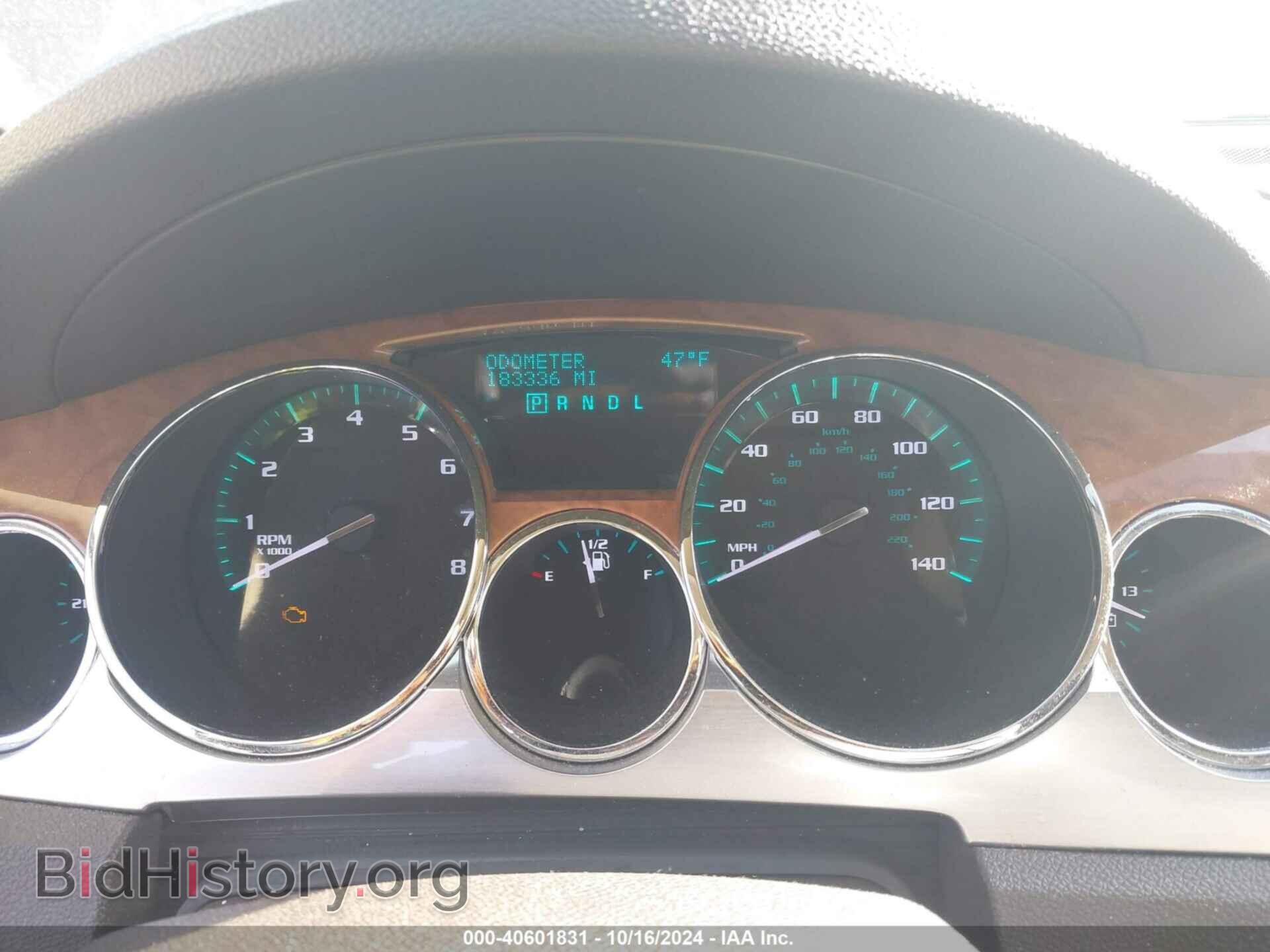 2009 BUICK ENCLAVE - VIN: 5GAEV23D59J110729 - Фото 7