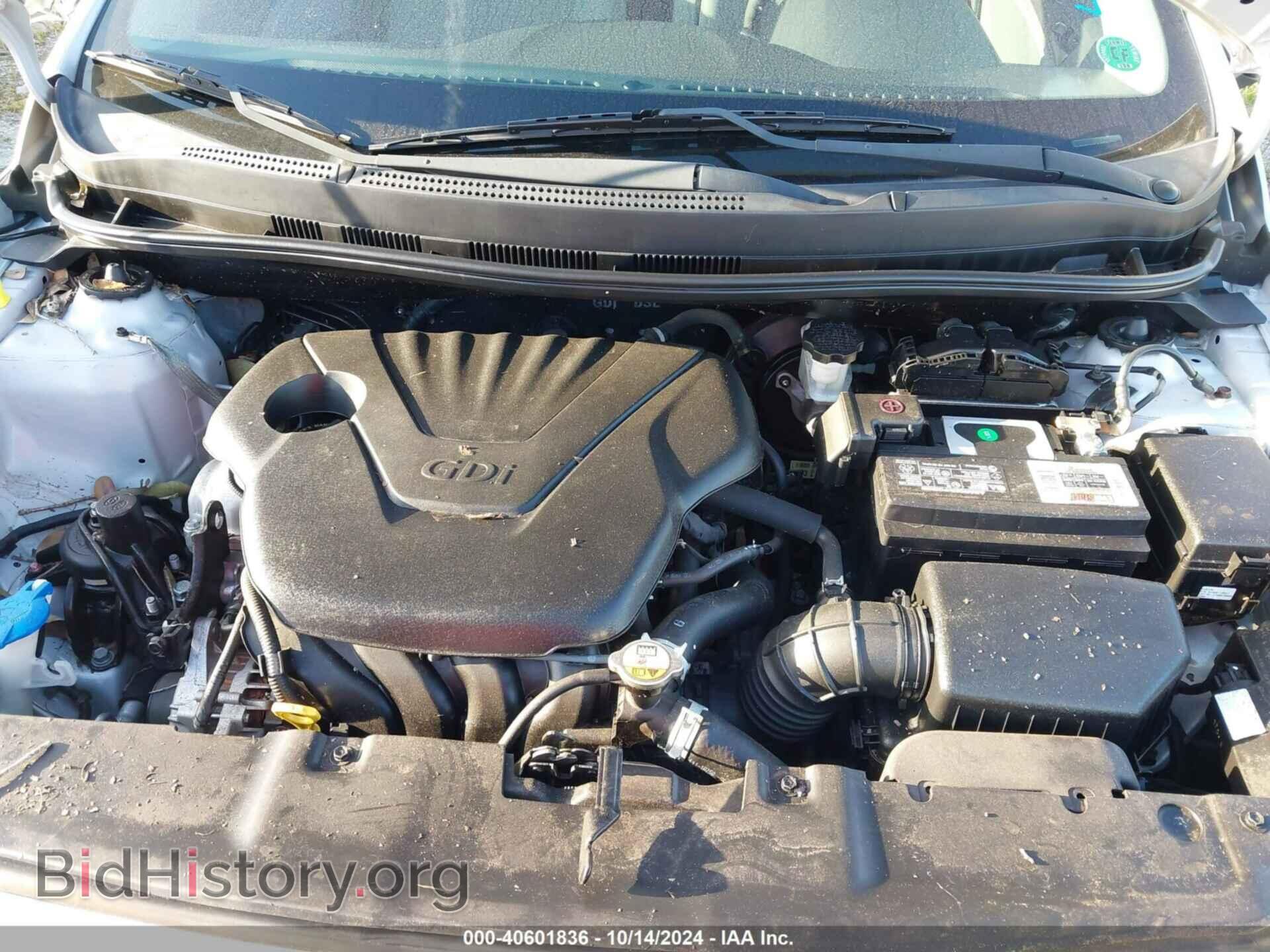 2017 HYUNDAI ACCENT - VIN: KMHCT4AE4HU341908 - Фото 10