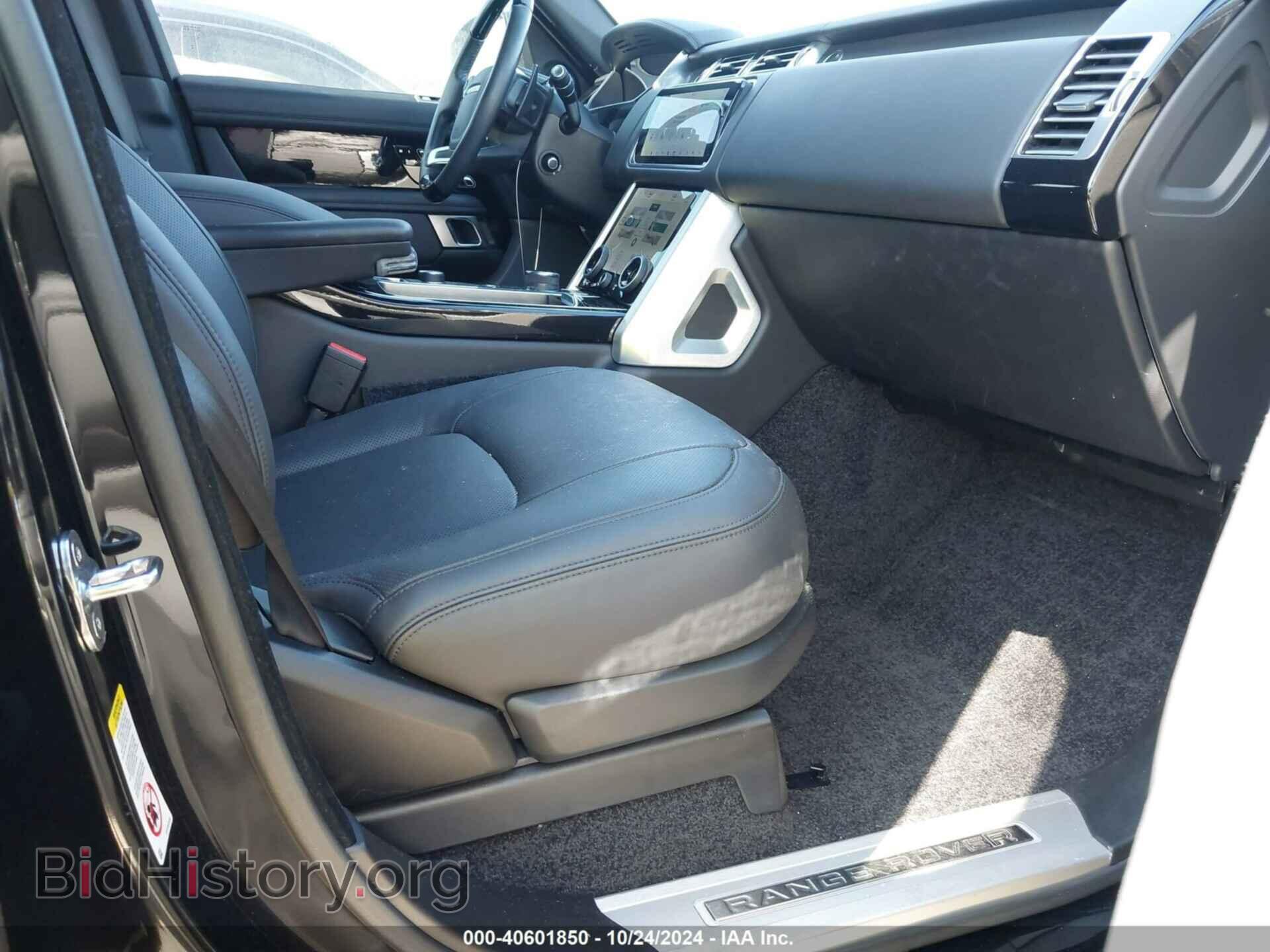 2020 LAND ROVER RANGE ROVER - VIN: SALGS5SE2LA402060 - Фото 5