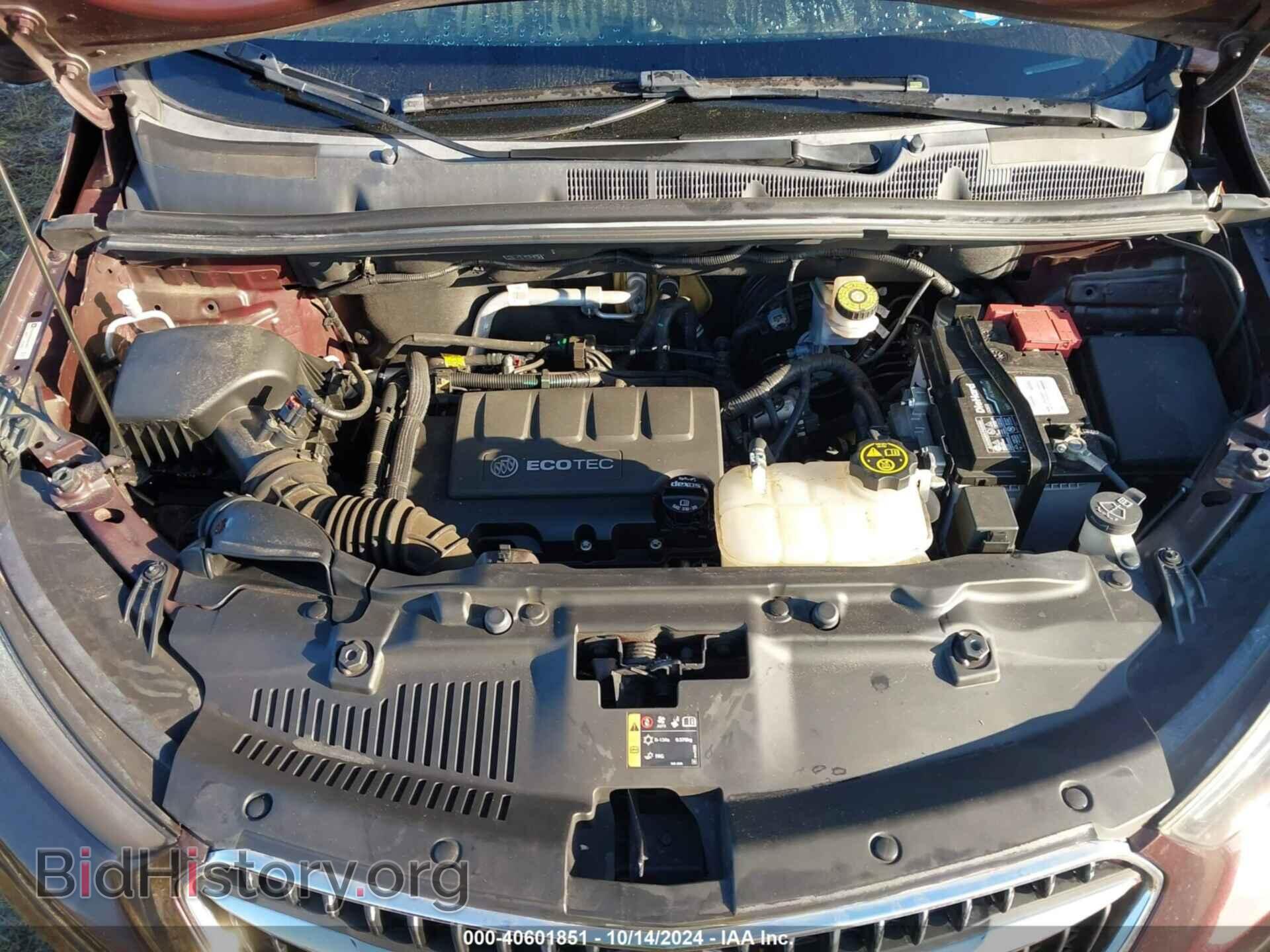 2017 BUICK ENCORE - VIN: KL4CJASB4HB190622 - Фото 10
