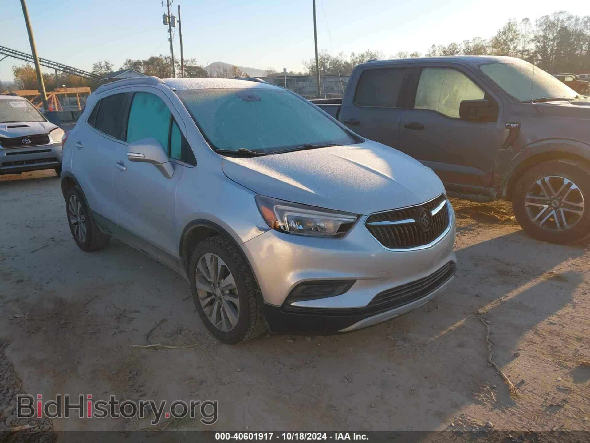 Фотография KL4CJASBXKB856213 - BUICK ENCORE 2019