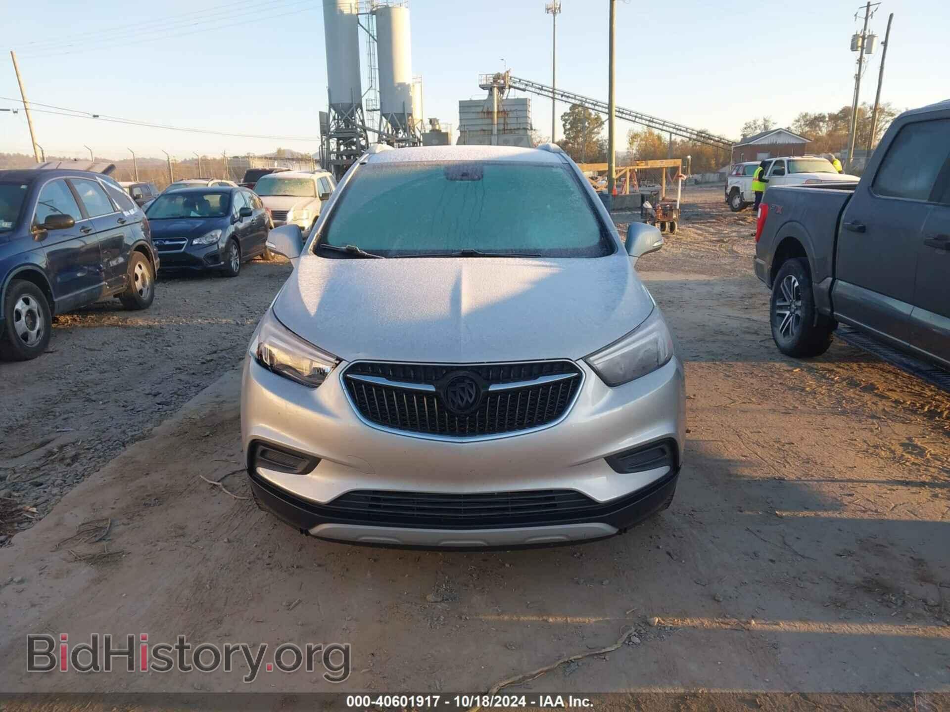 2019 BUICK ENCORE - VIN: KL4CJASBXKB856213 - Фото 12