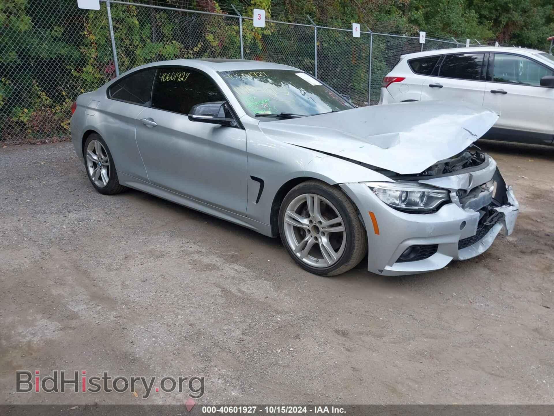 Photo WBA3N7C53GK228536 - BMW 428I 2016