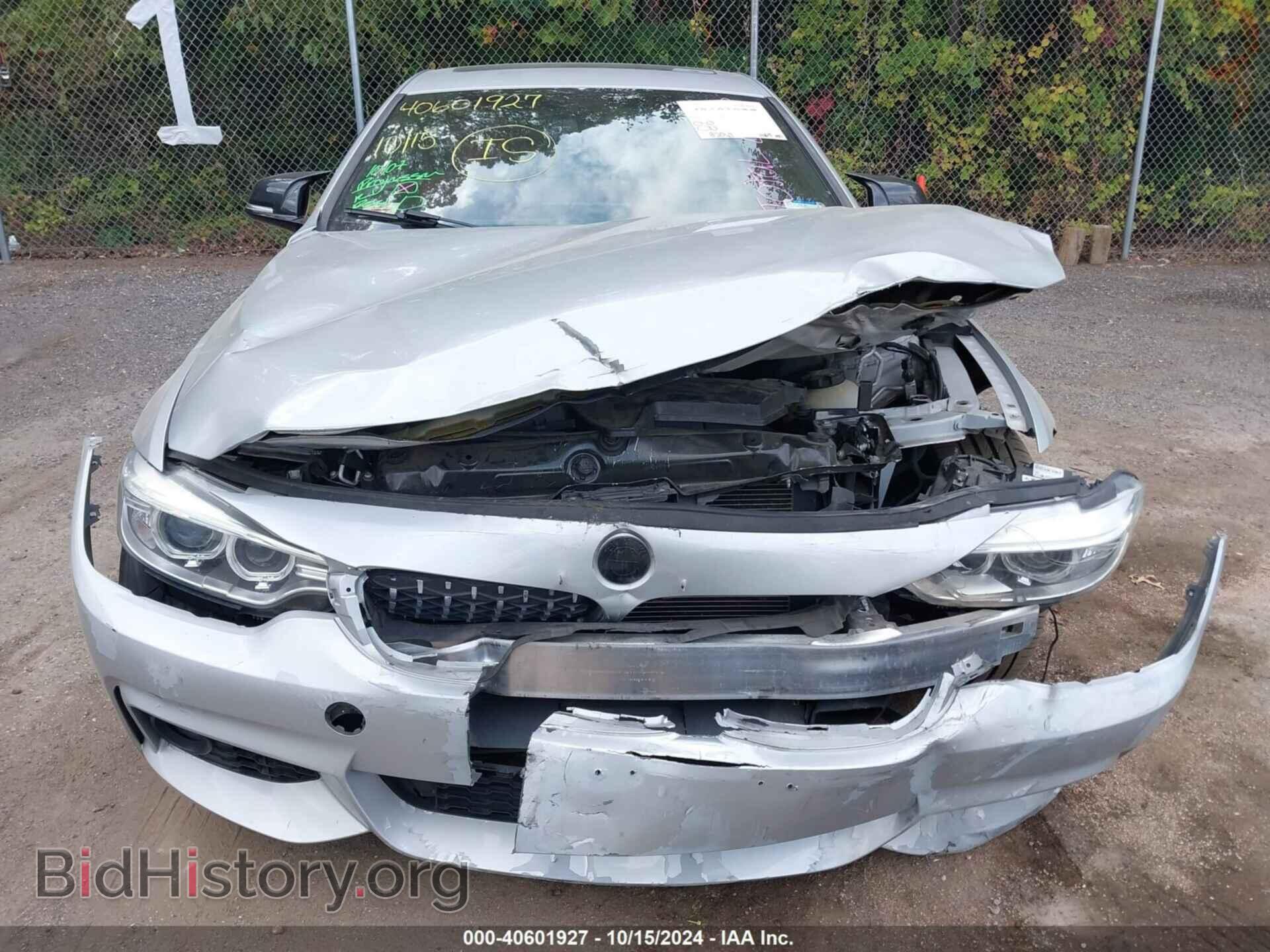 2016 BMW 428I - VIN: WBA3N7C53GK228536 - Фото 13