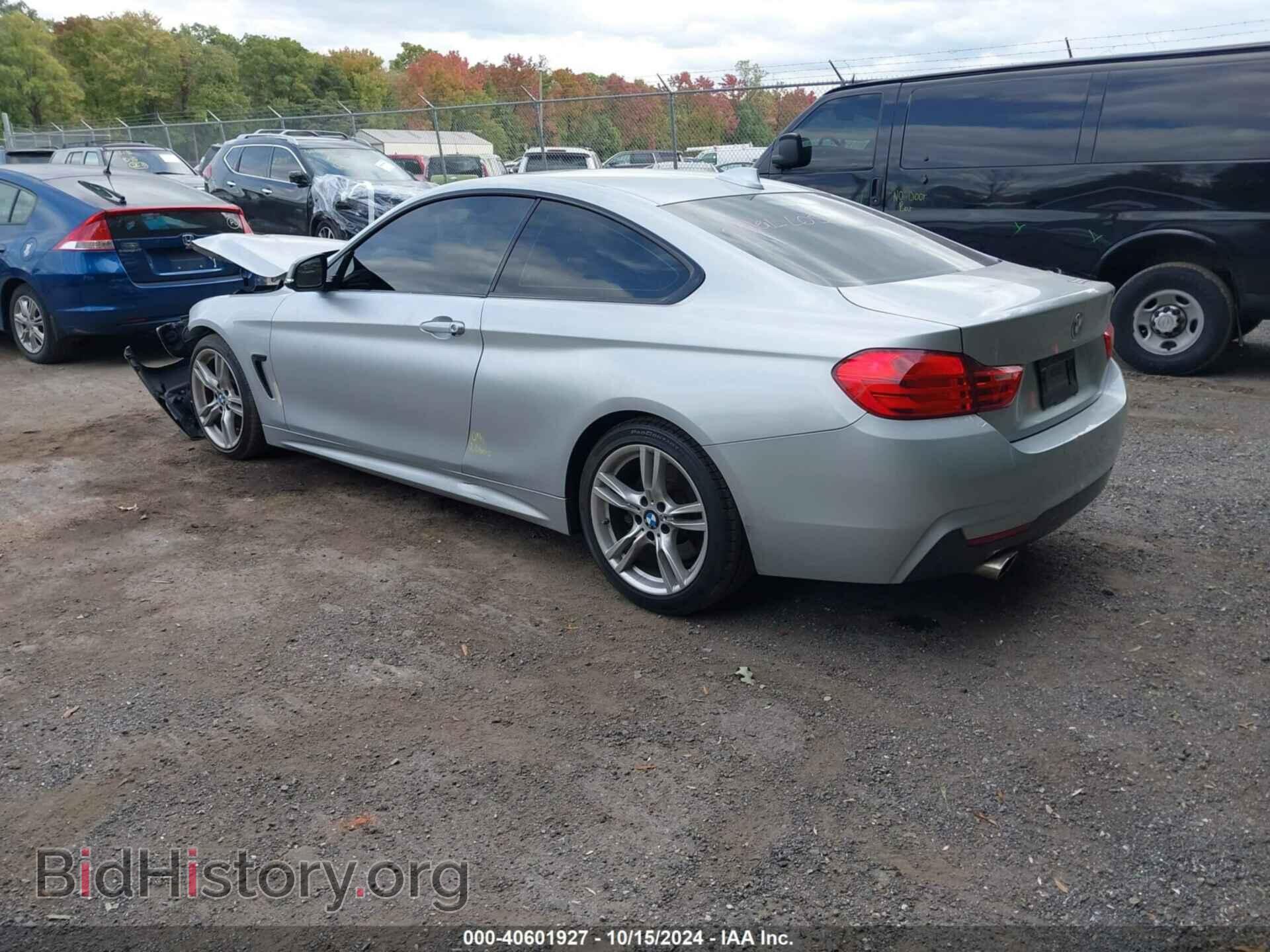 2016 BMW 428I - VIN: WBA3N7C53GK228536 - Фото 3