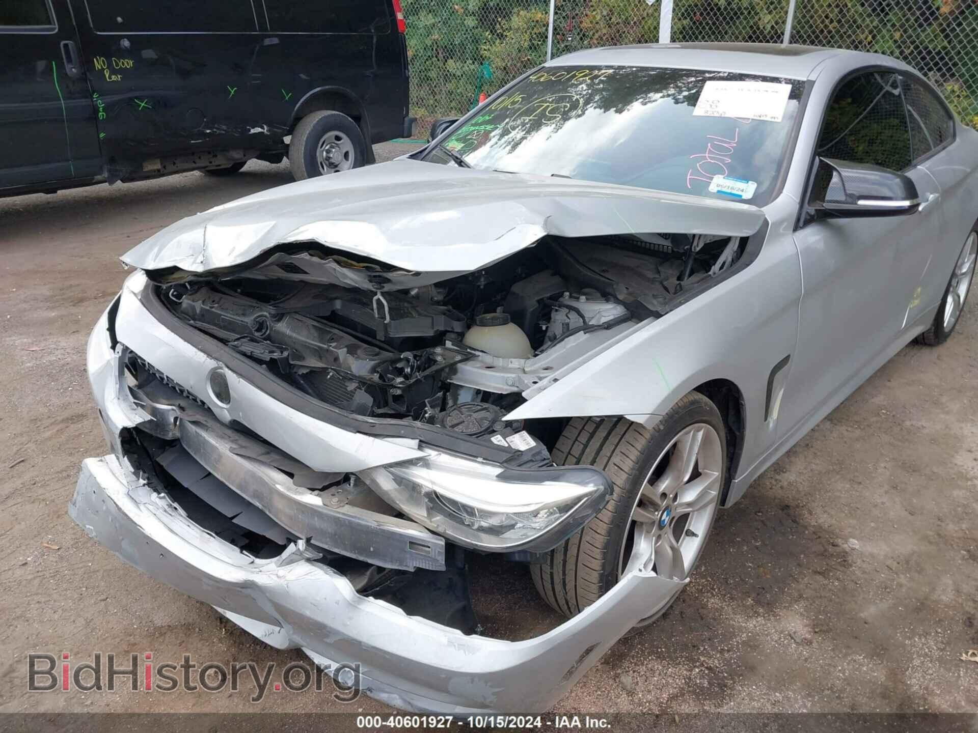 2016 BMW 428I - VIN: WBA3N7C53GK228536 - Фото 6