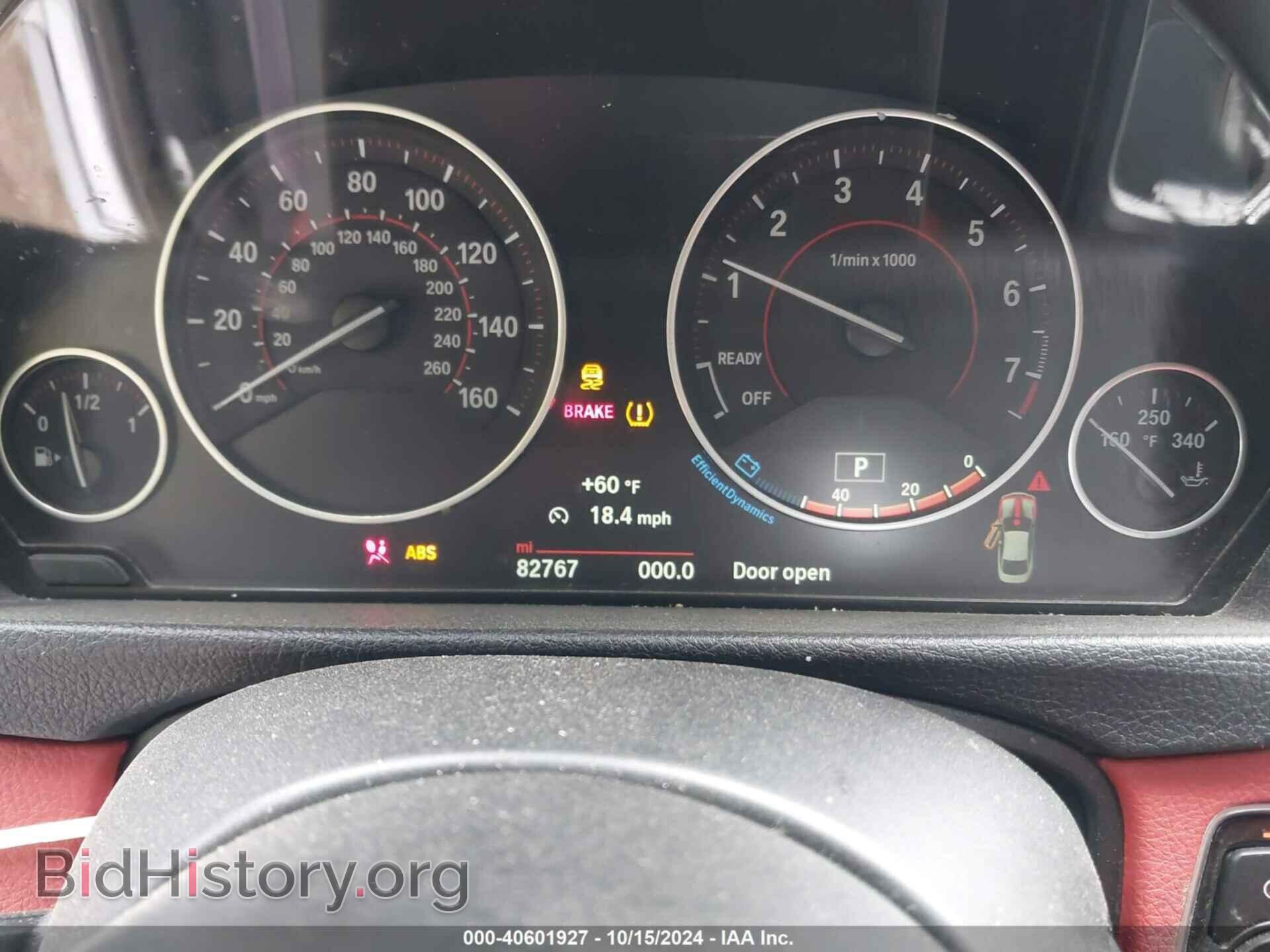 2016 BMW 428I - VIN: WBA3N7C53GK228536 - Фото 7