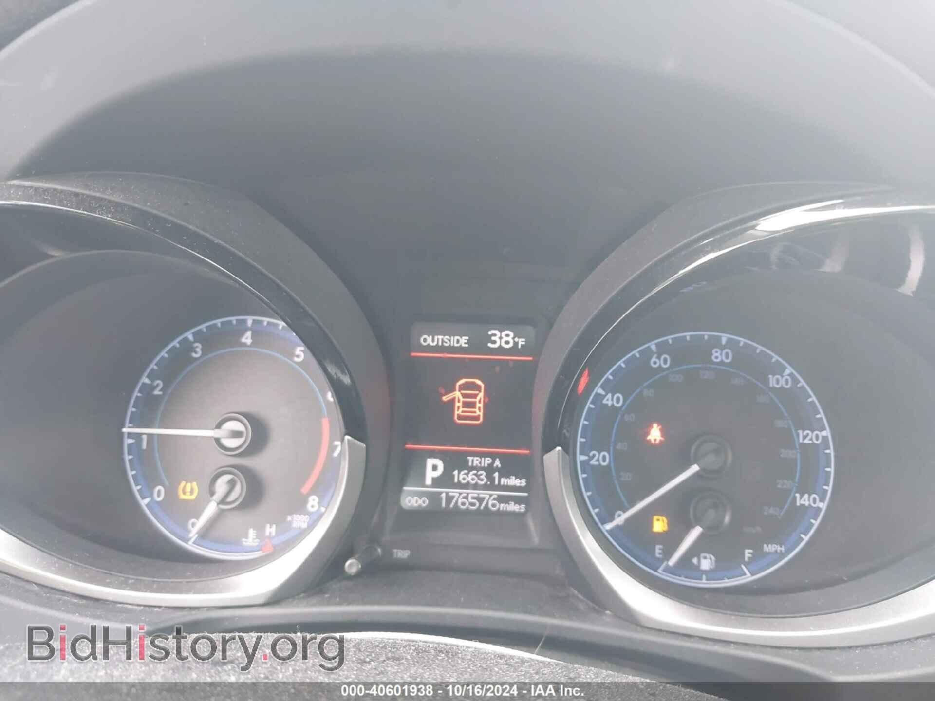 2015 TOYOTA COROLLA - VIN: 2T1BURHE5FC298951 - Фото 7