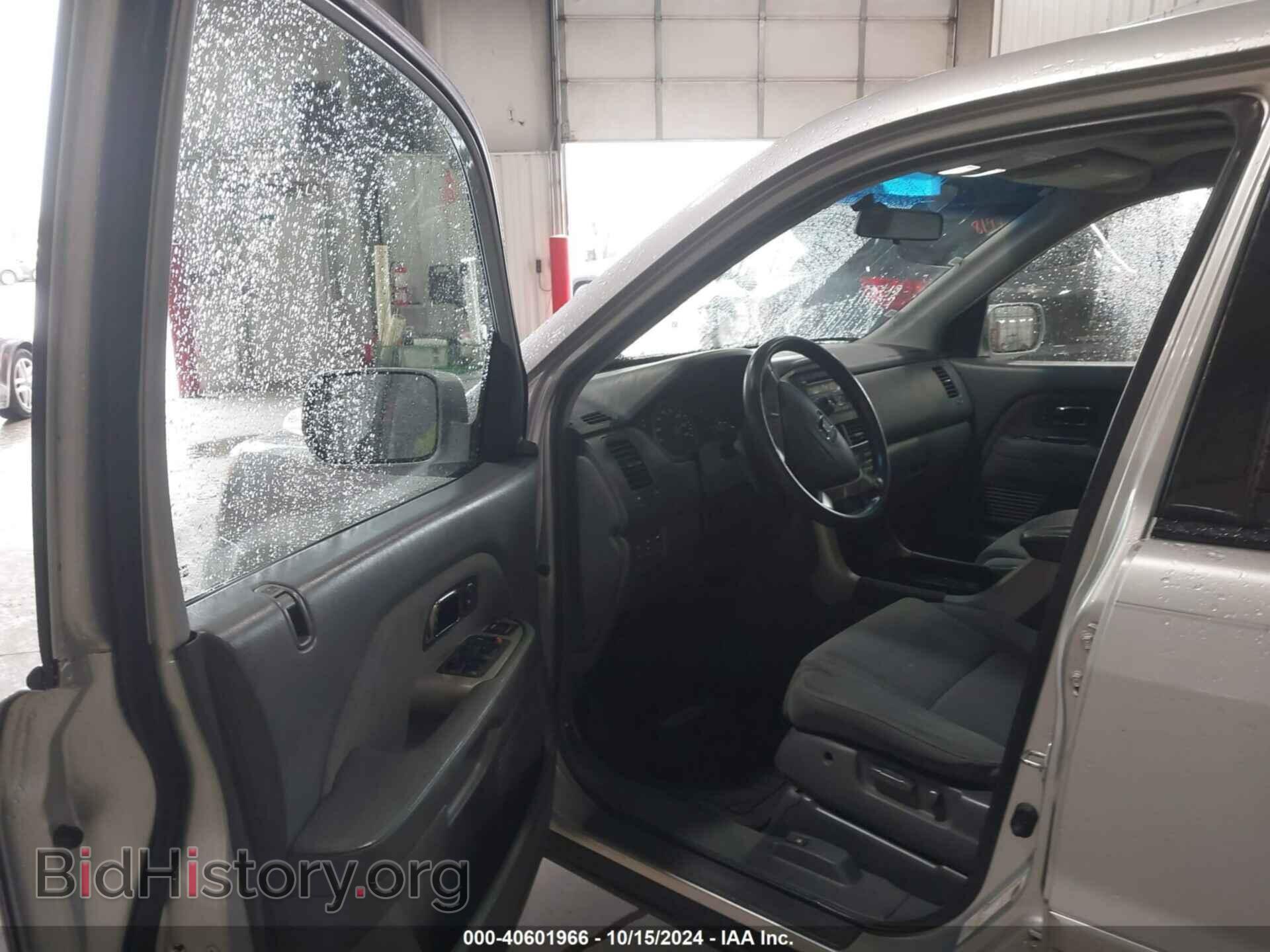 2008 HONDA PILOT - VIN: 5FNYF18328B044875 - Фото 5