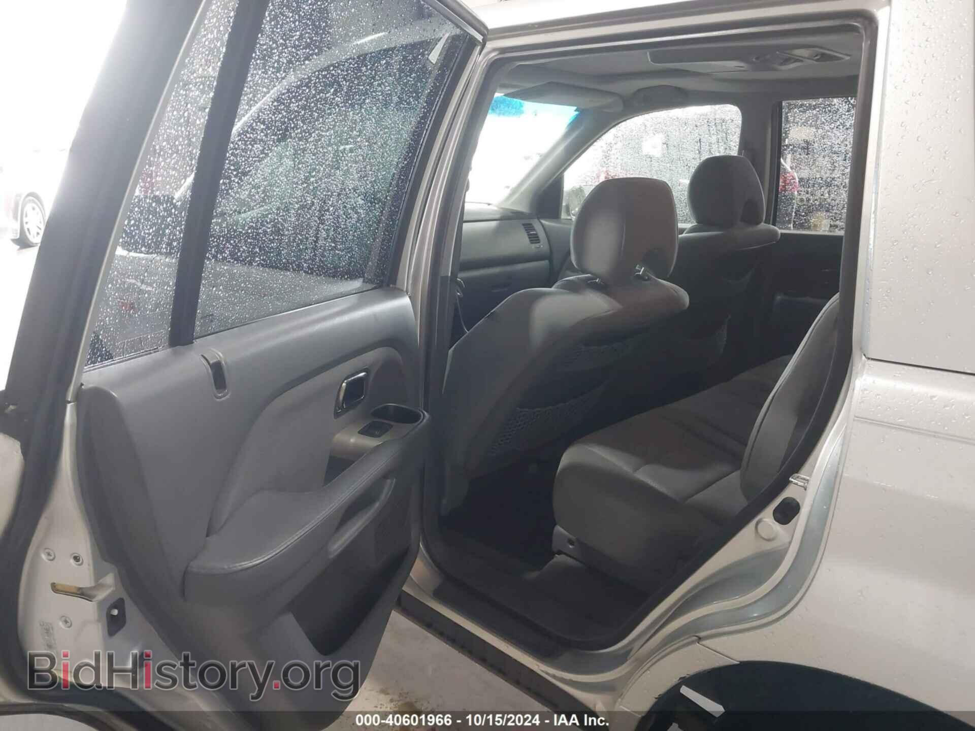 2008 HONDA PILOT - VIN: 5FNYF18328B044875 - Фото 8