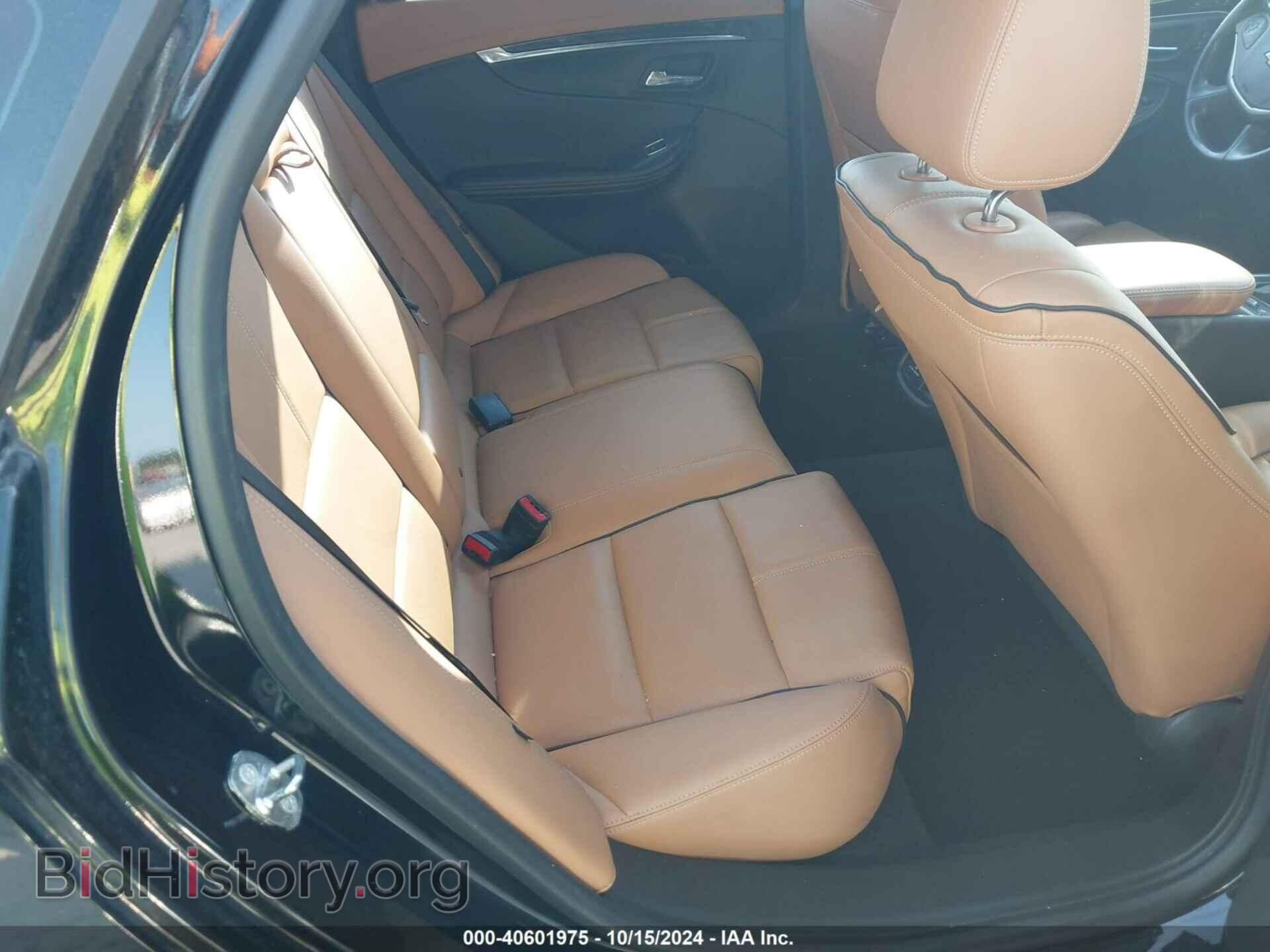 2015 CHEVROLET IMPALA - VIN: 2G1165S37F9103852 - Фото 8