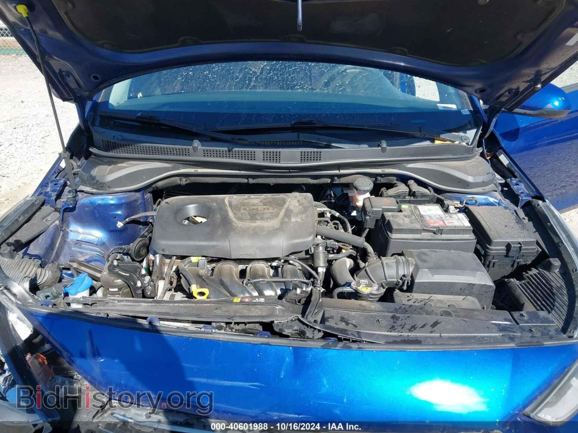2019 HYUNDAI ACCENT - VIN: 3KPC24A30KE070213 - Фото 10