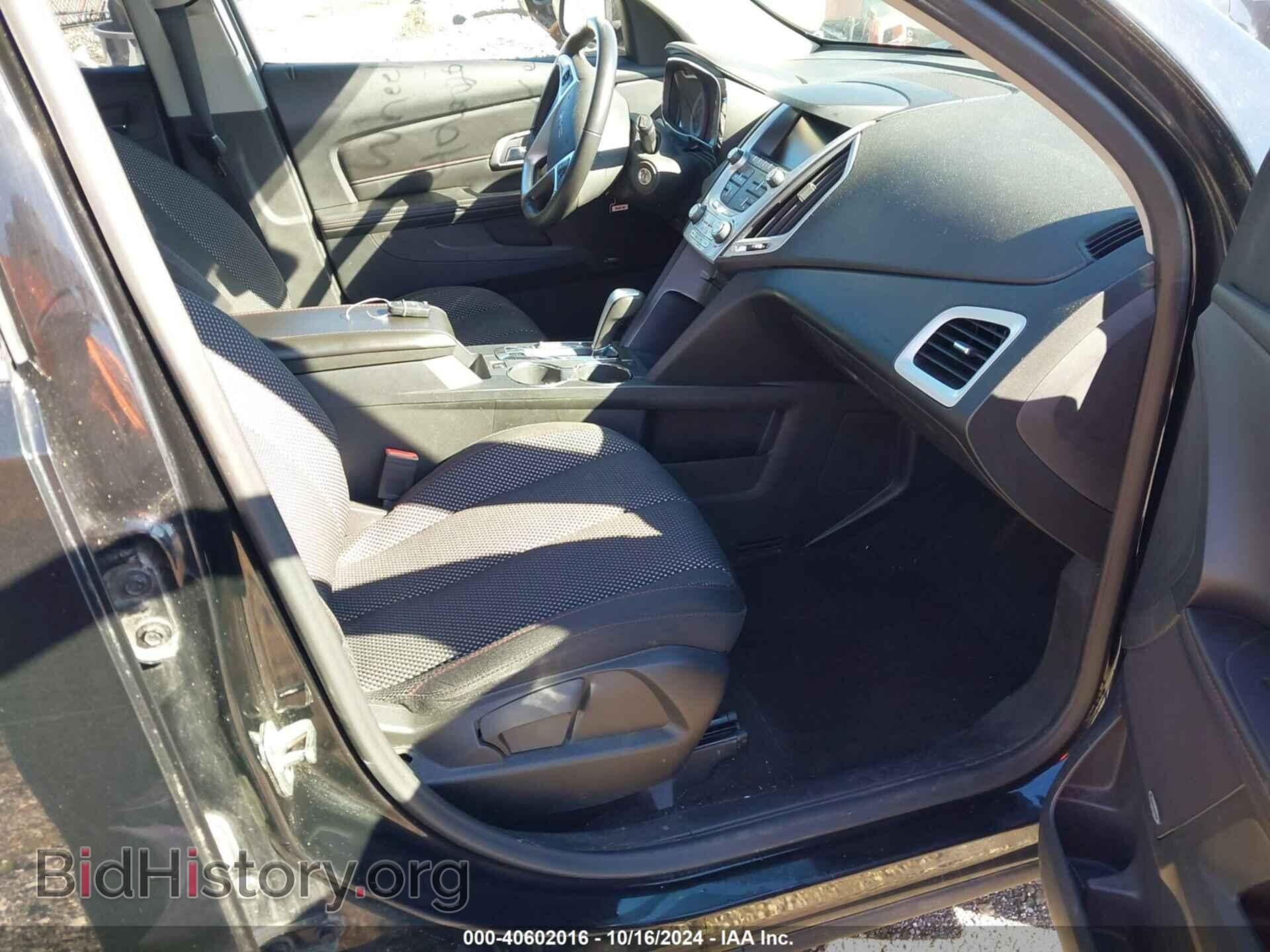 2015 GMC TERRAIN - VIN: 2GKALREK2F6190060 - Фото 5