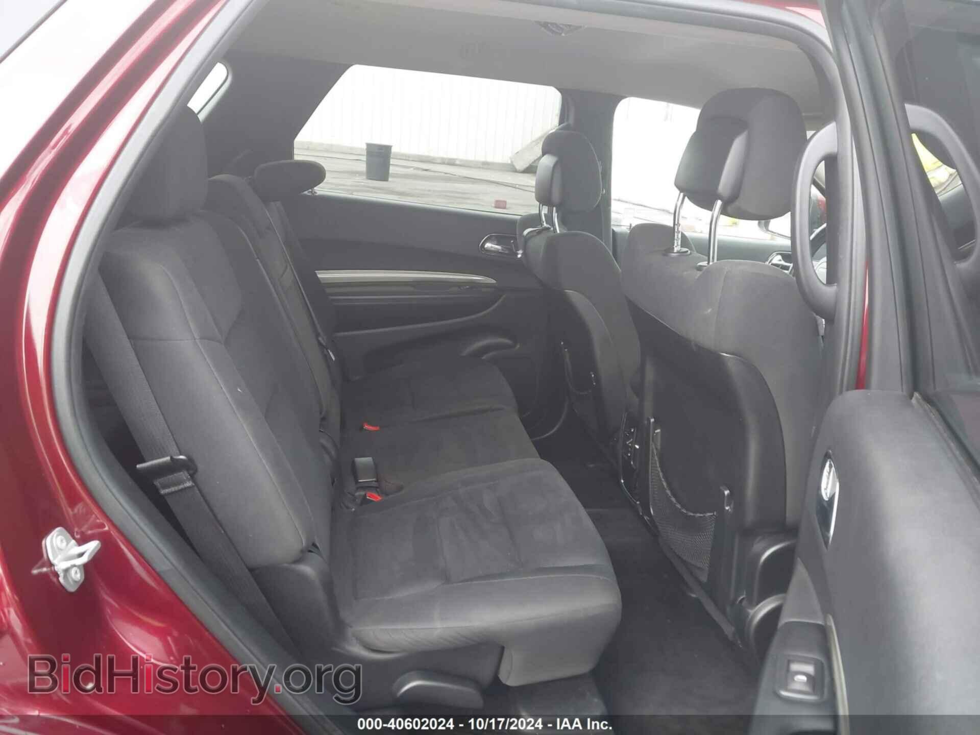2017 DODGE DURANGO - VIN: 1C4RDHAG4HC610984 - Photo 8