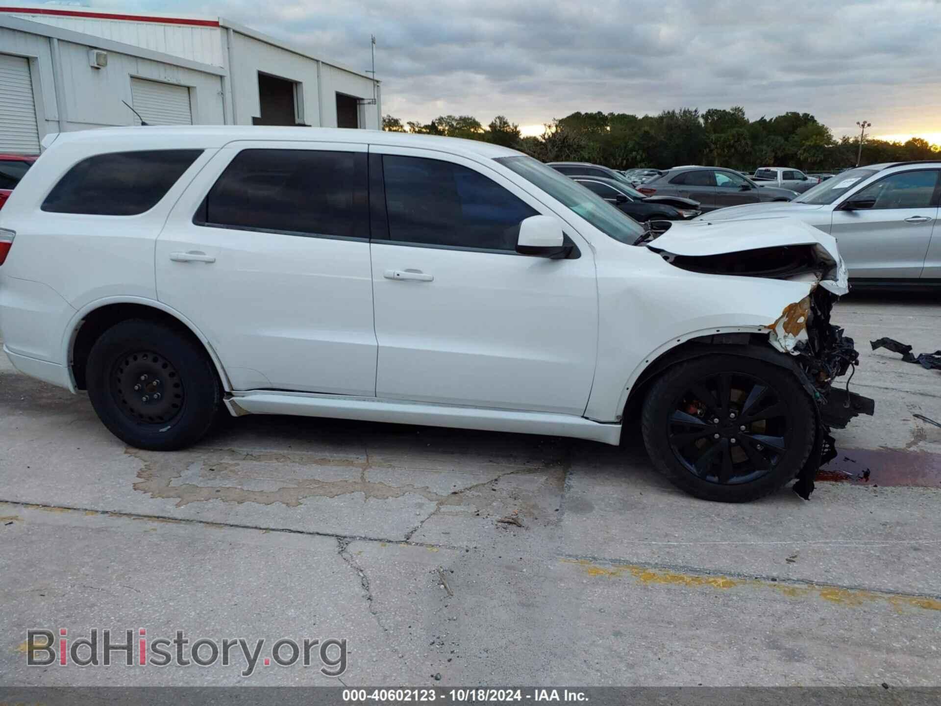 2013 DODGE DURANGO - VIN: 1C4SDHCT2DC669618 - Photo 14