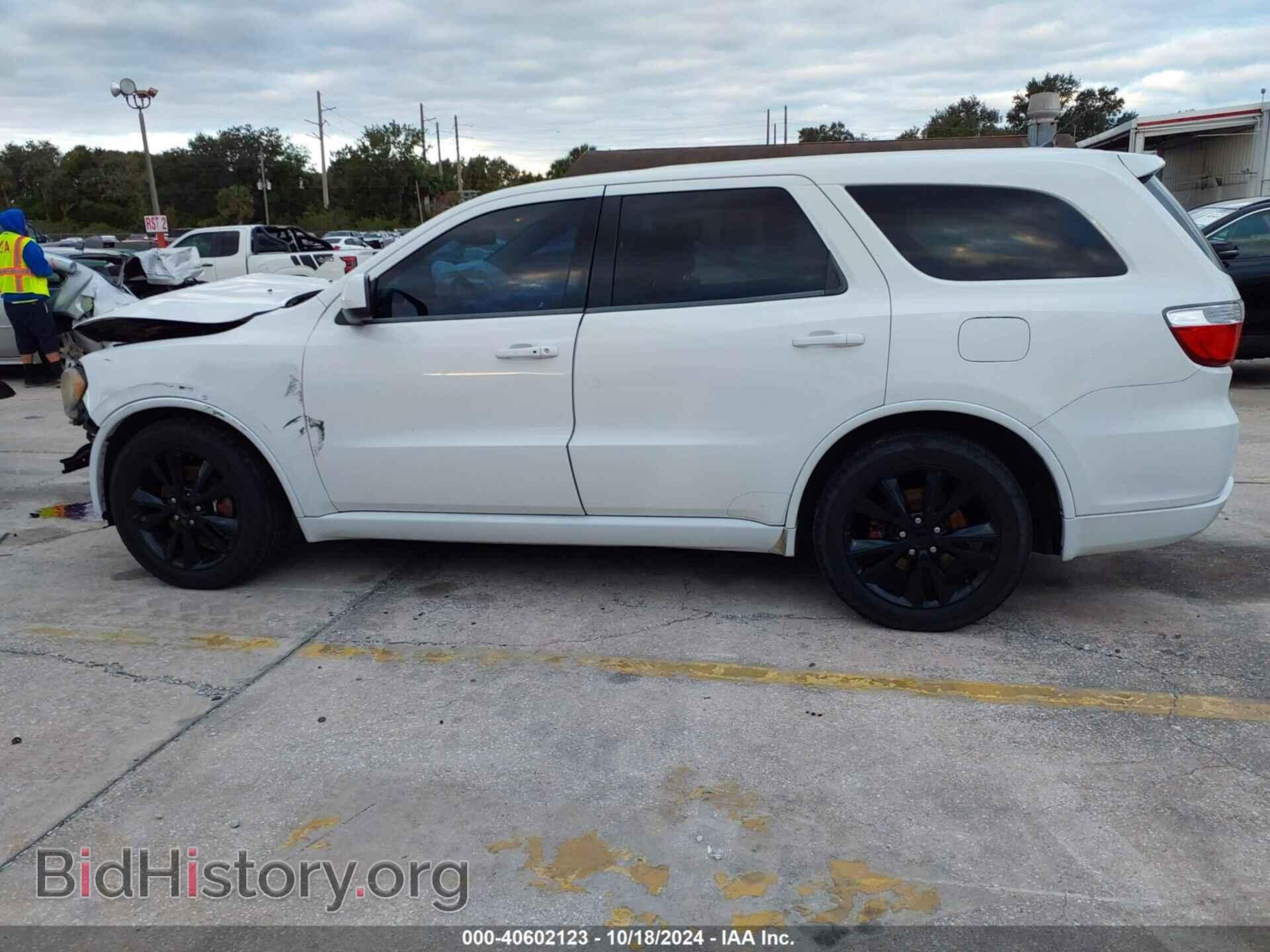 2013 DODGE DURANGO - VIN: 1C4SDHCT2DC669618 - Photo 15