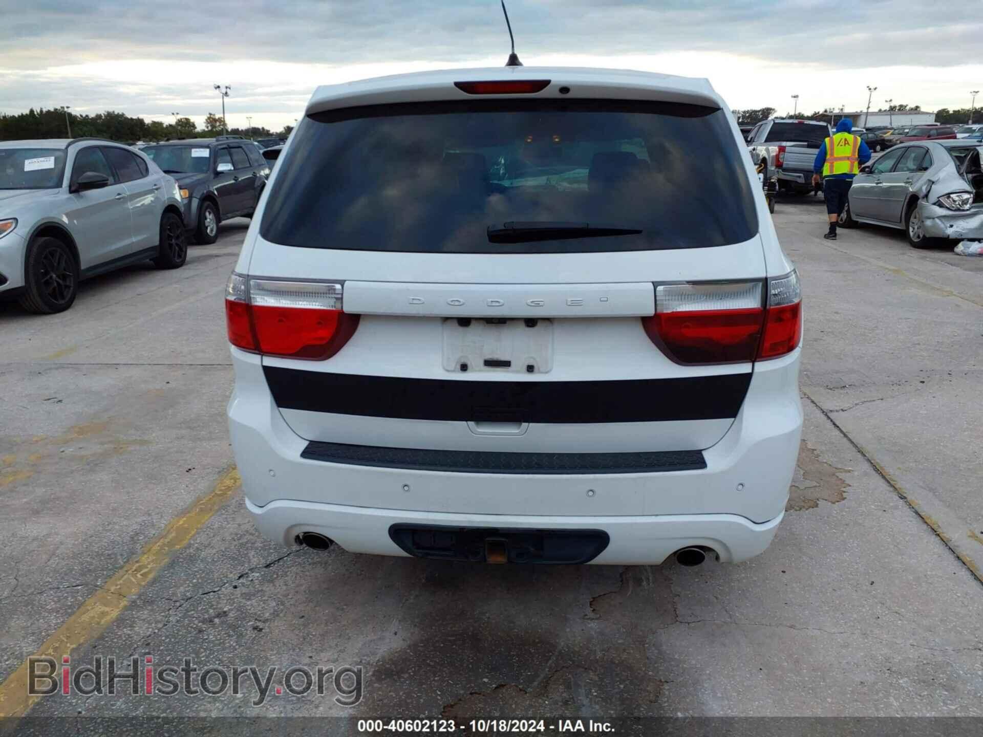 2013 DODGE DURANGO - VIN: 1C4SDHCT2DC669618 - Photo 17