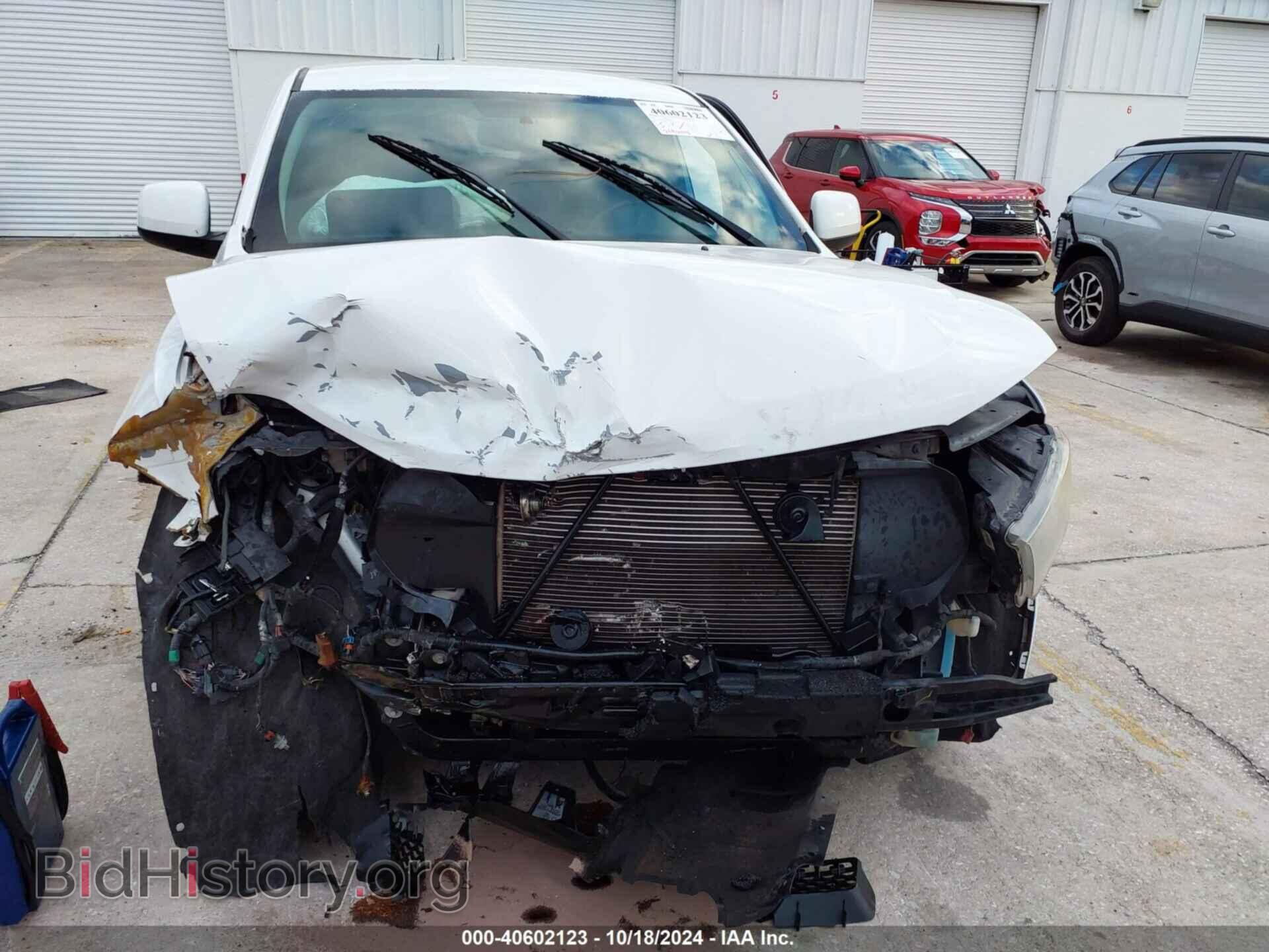 2013 DODGE DURANGO - VIN: 1C4SDHCT2DC669618 - Photo 6